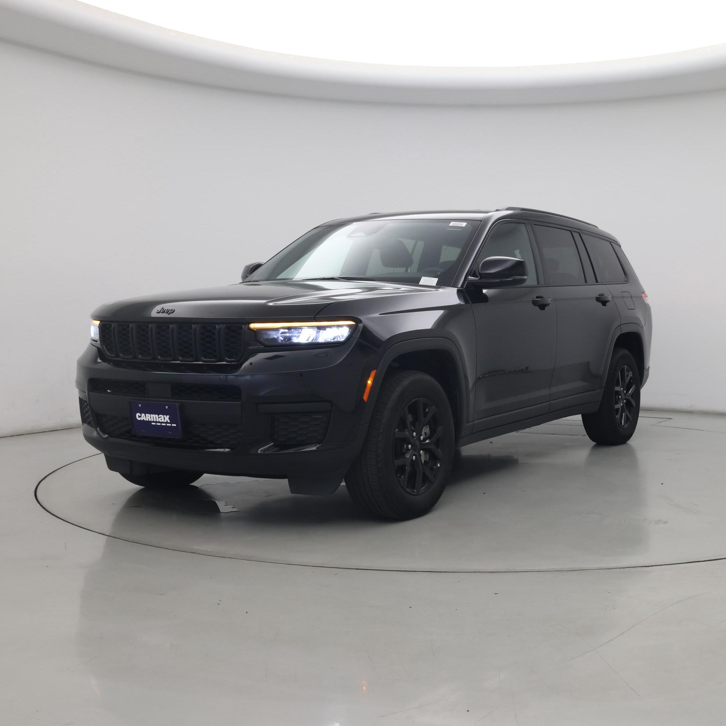 Thumbnail: 2024 Jeep Grand Cherokee L - 4