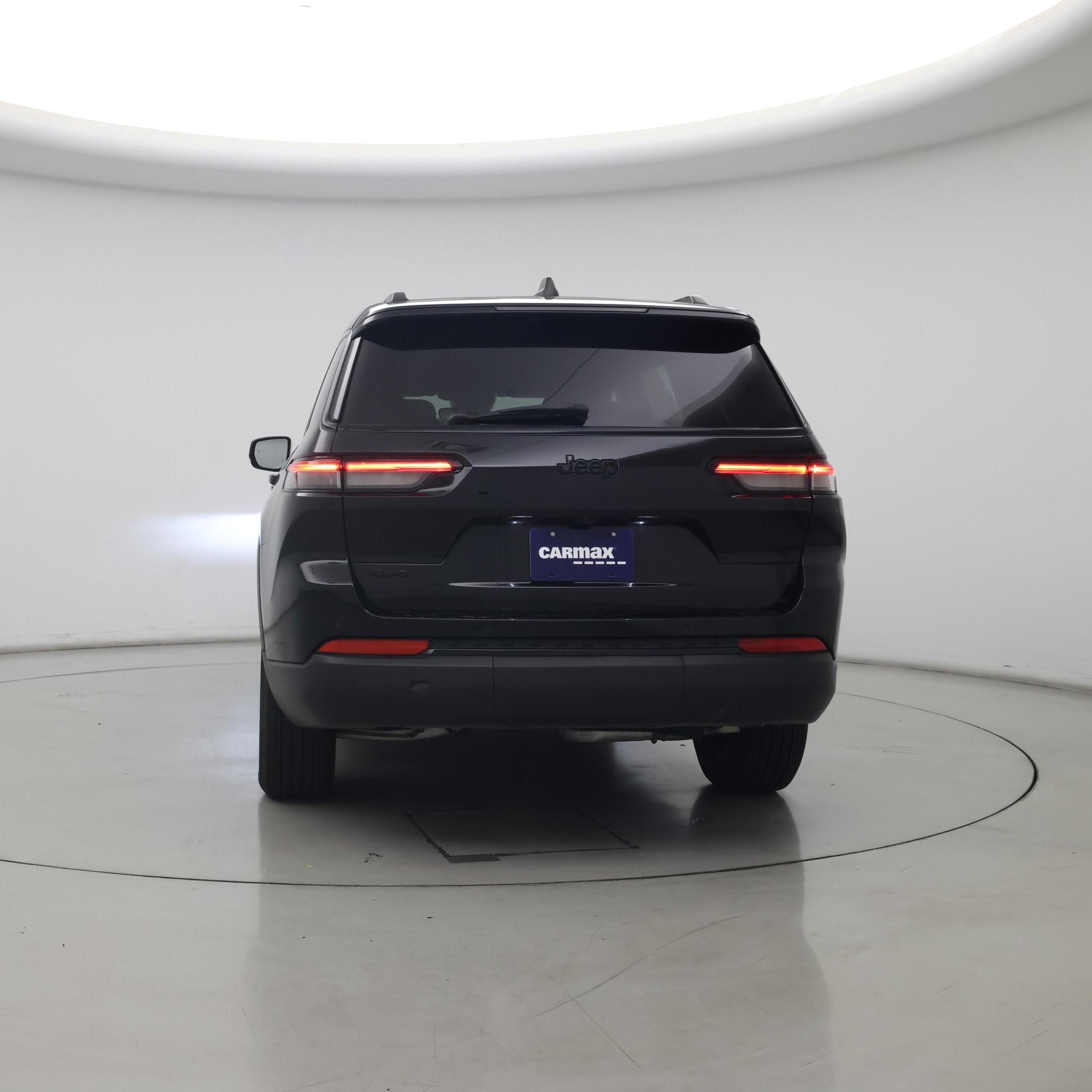 Thumbnail: 2024 Jeep Grand Cherokee L - 6