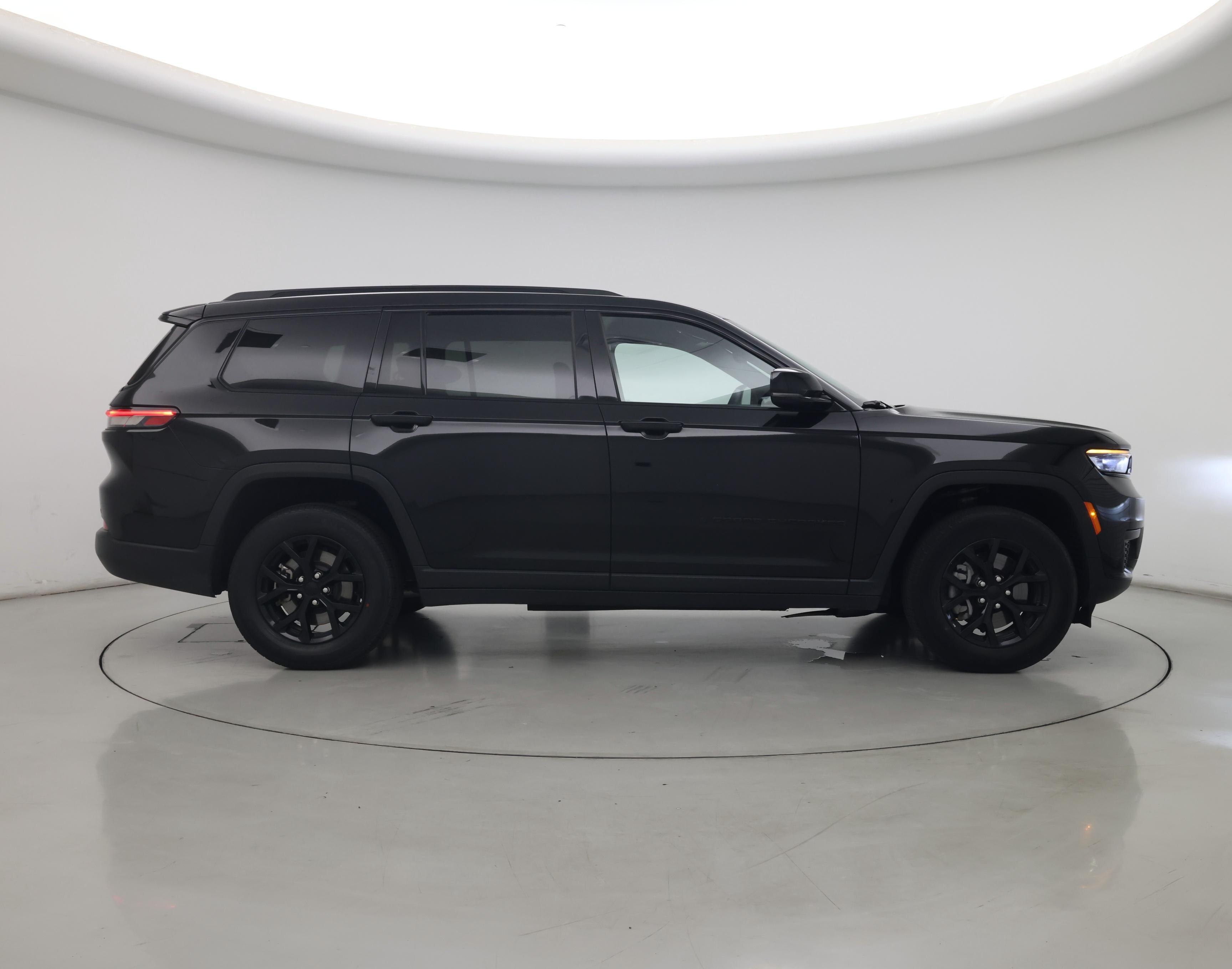 Thumbnail: 2024 Jeep Grand Cherokee L - 7