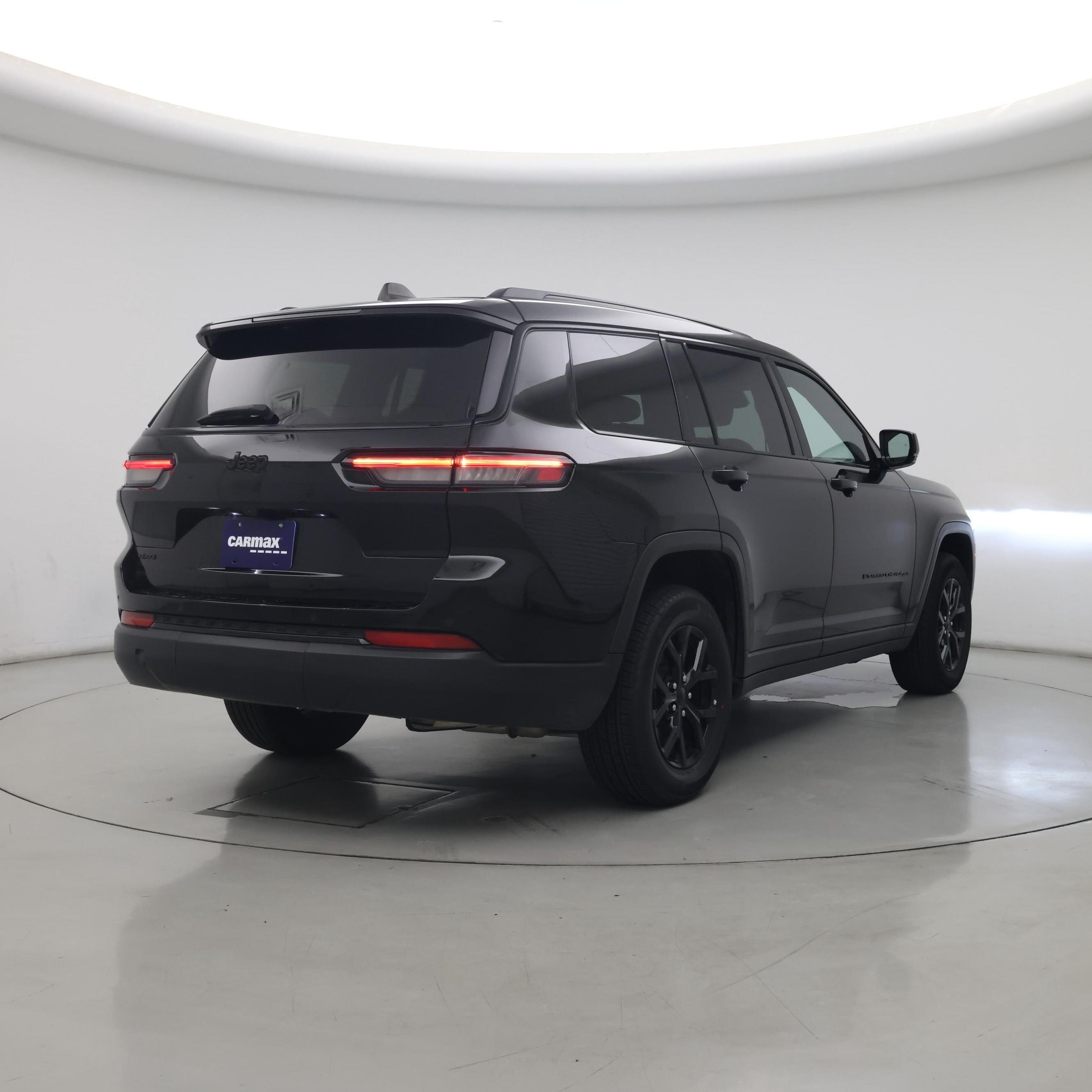 Thumbnail: 2024 Jeep Grand Cherokee L - 8
