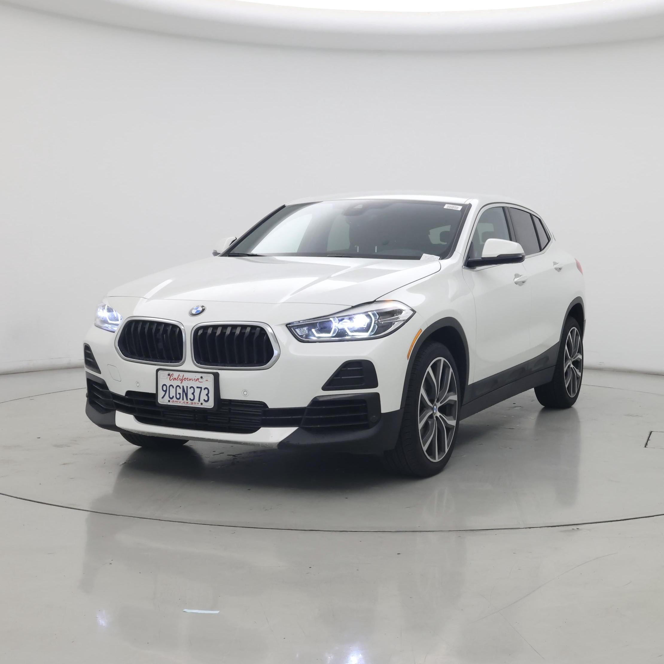 Thumbnail: 2023 BMW X2 - 4