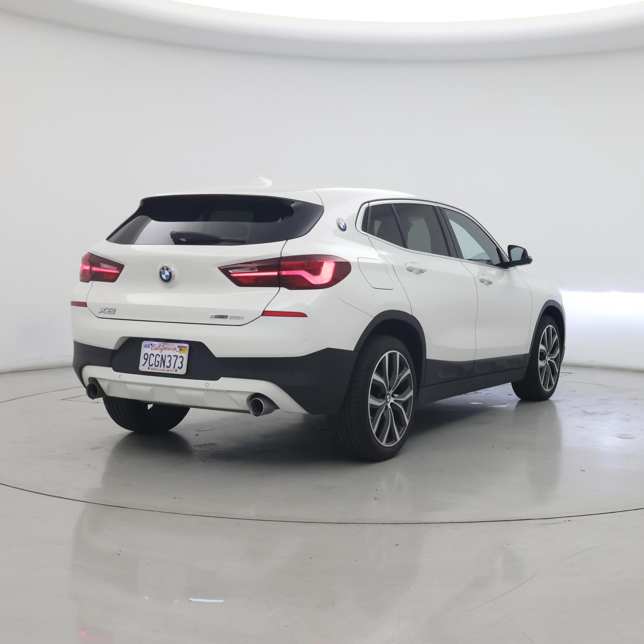 Thumbnail: 2023 BMW X2 - 8