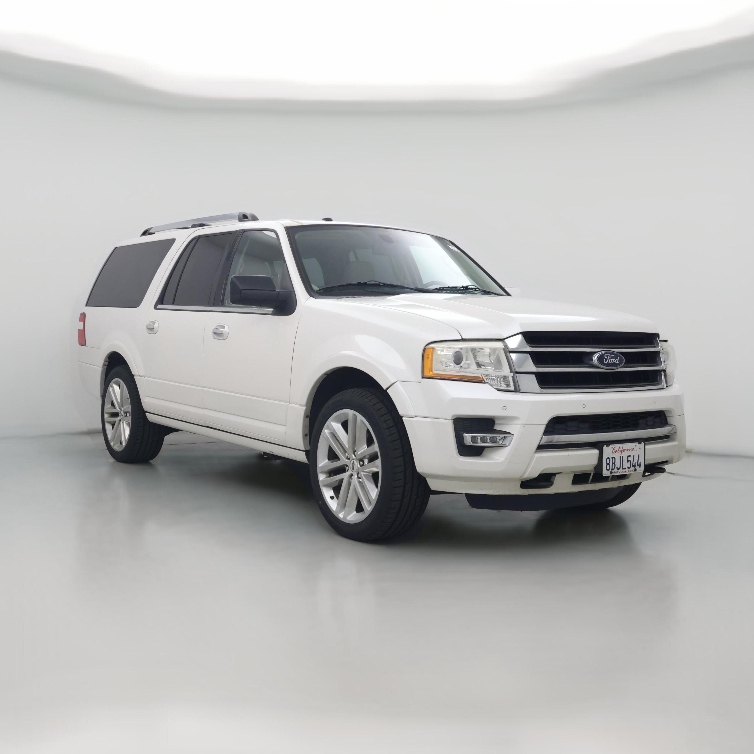 Thumbnail: 2017 Ford Expedition EL - 1