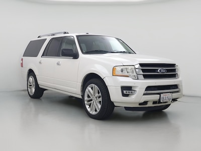 2017 Ford Expedition EL Limited
