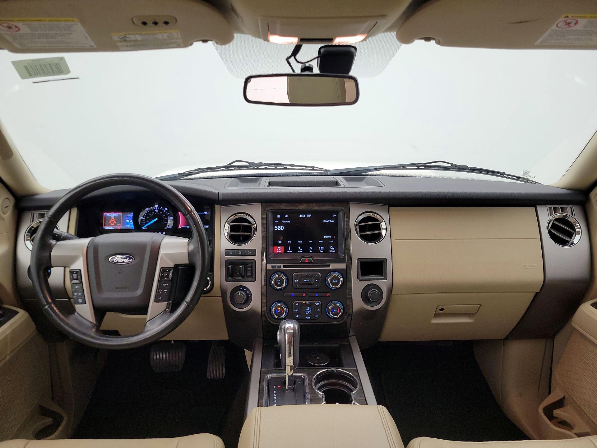 Thumbnail: 2017 Ford Expedition EL - 9