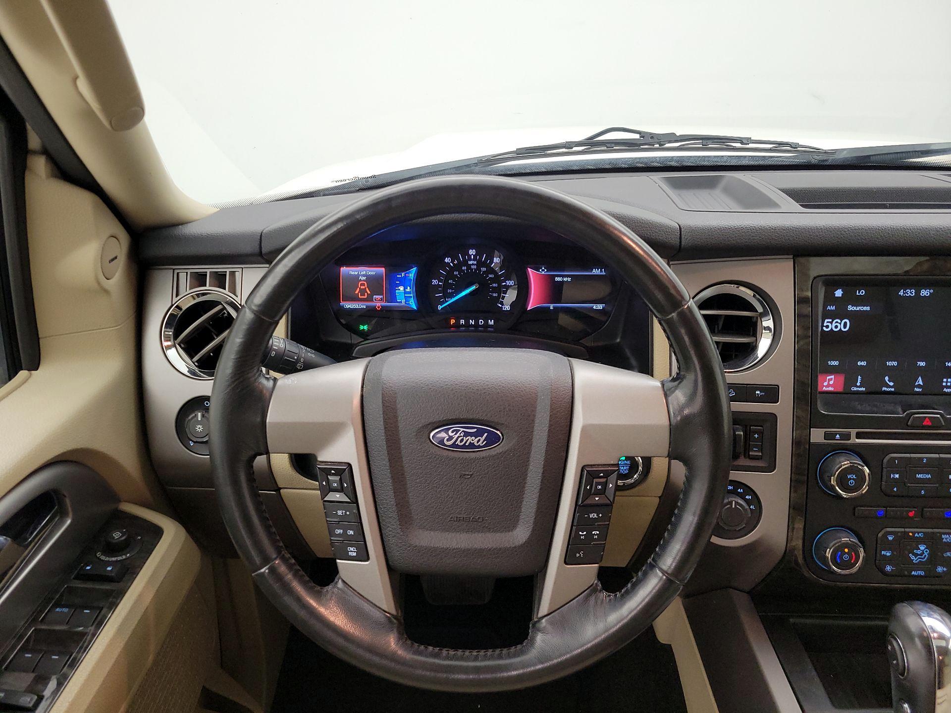 Thumbnail: 2017 Ford Expedition EL - 10