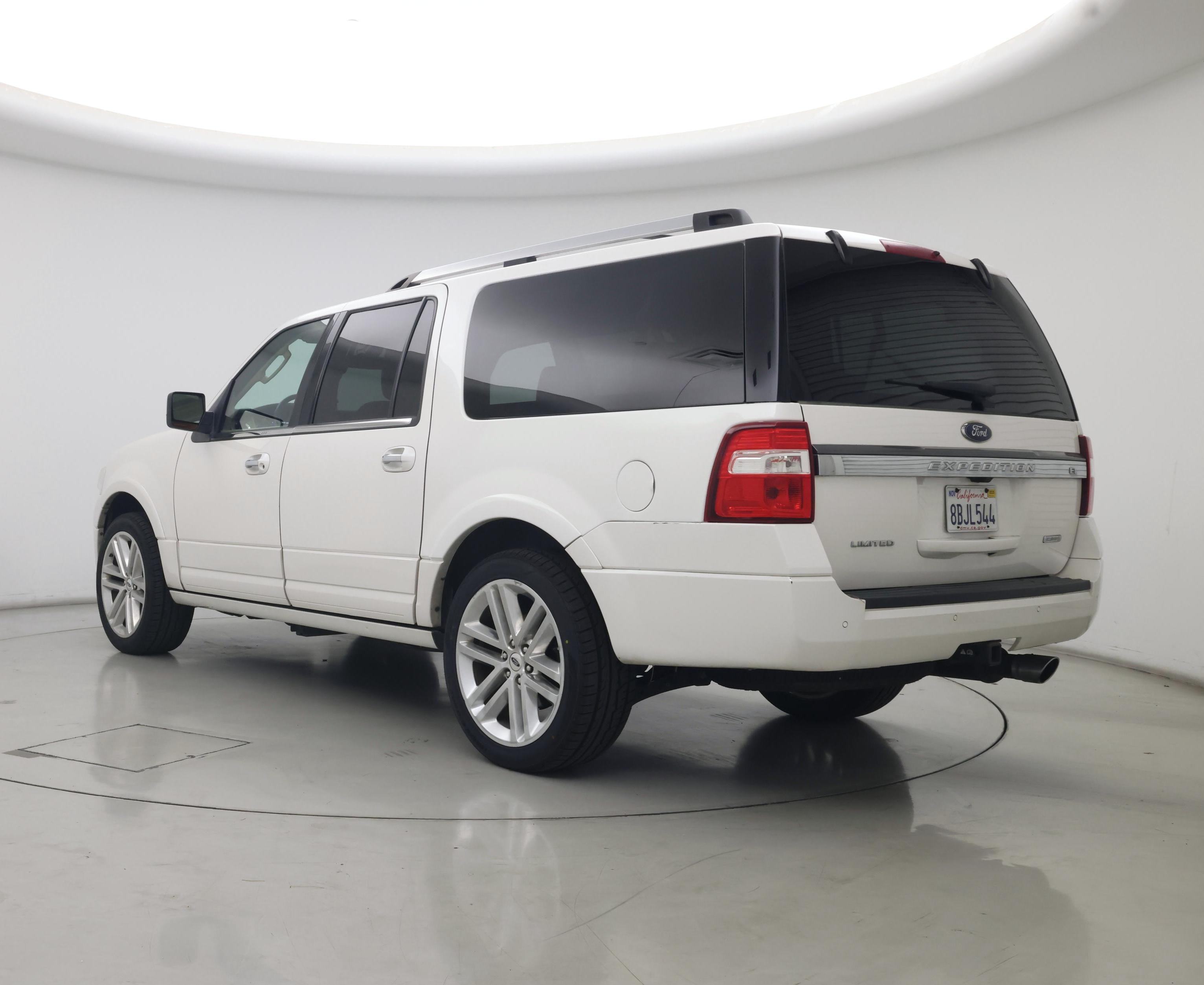 Thumbnail: 2017 Ford Expedition EL - 2