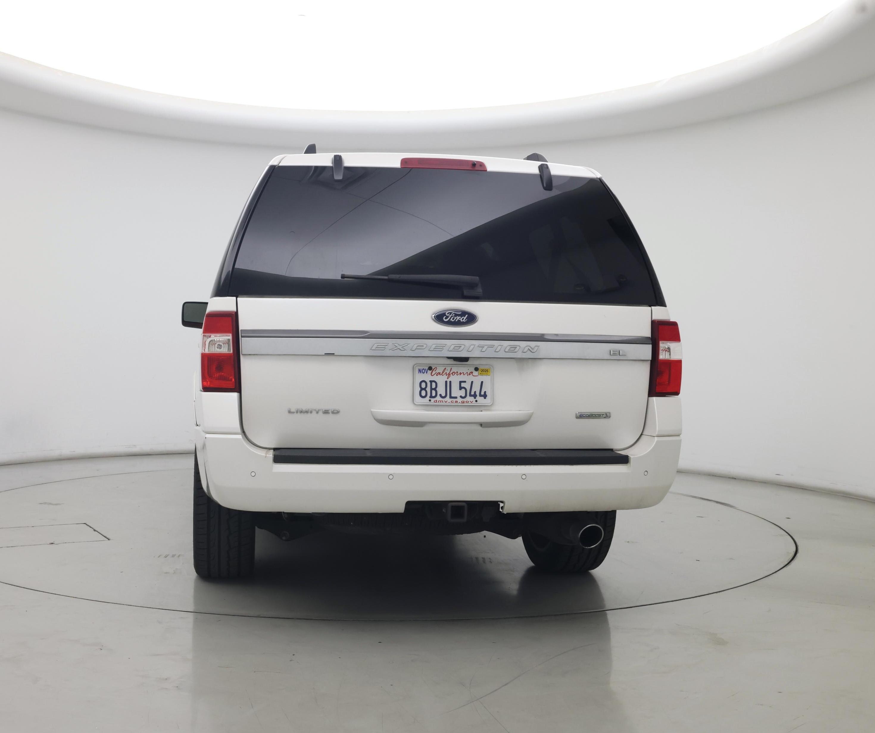 Thumbnail: 2017 Ford Expedition EL - 6