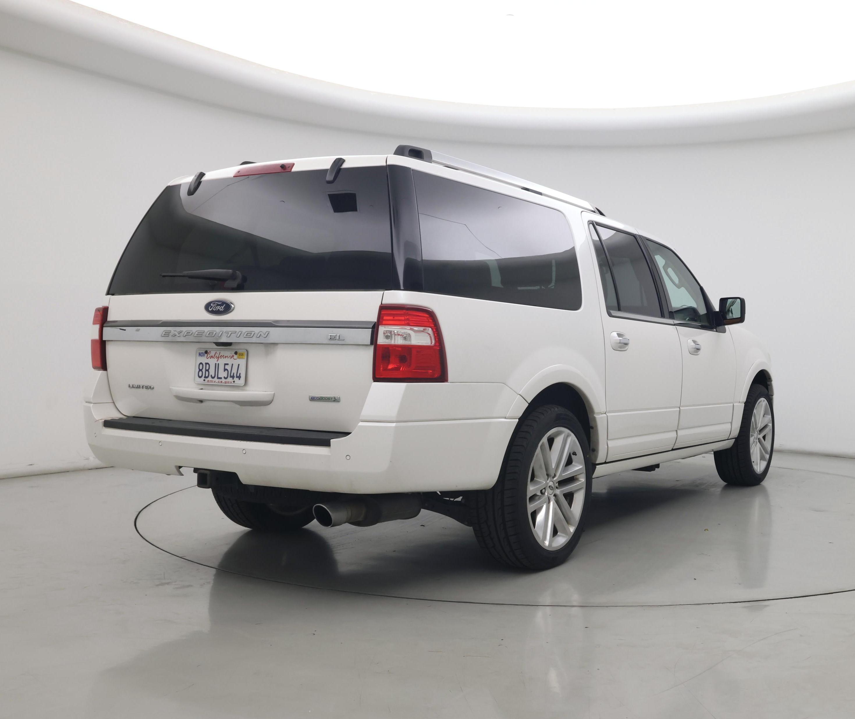 Thumbnail: 2017 Ford Expedition EL - 8