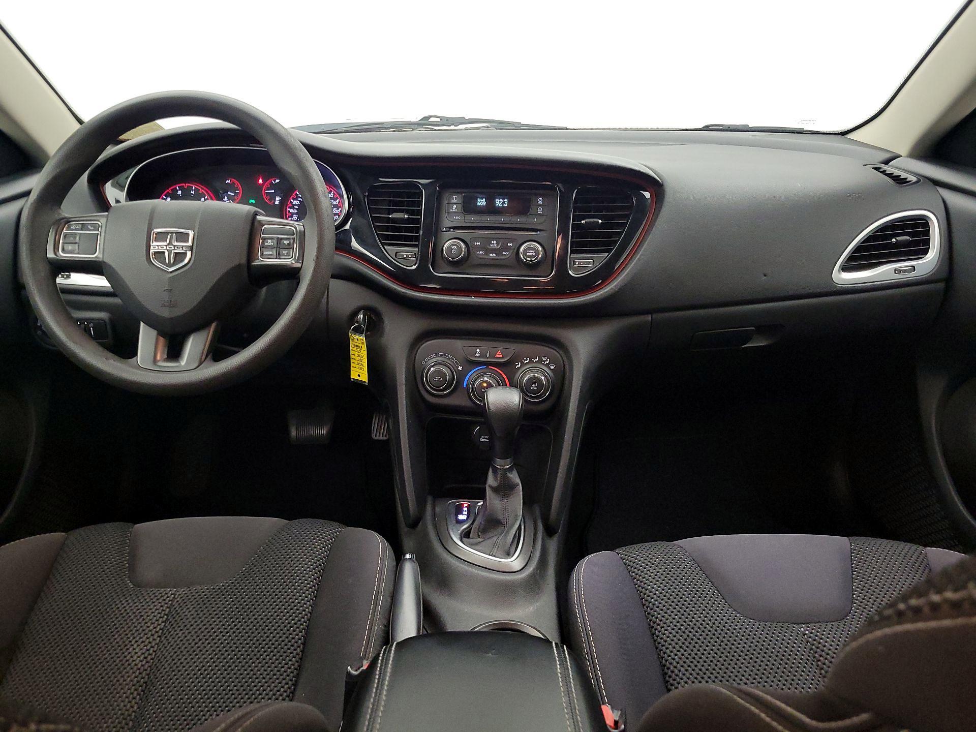 Thumbnail: 2015 Dodge Dart - 9