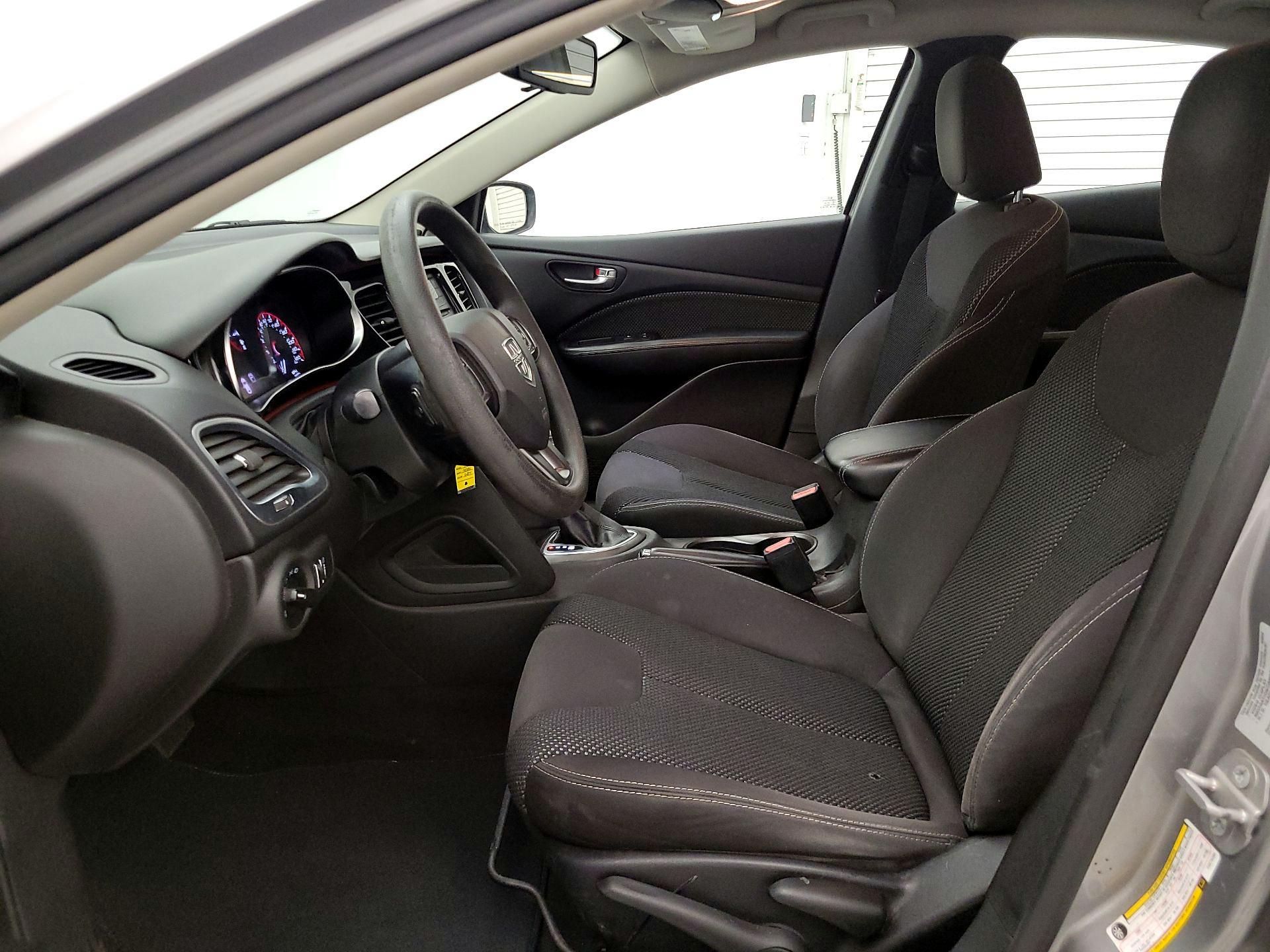 Thumbnail: 2015 Dodge Dart - 11