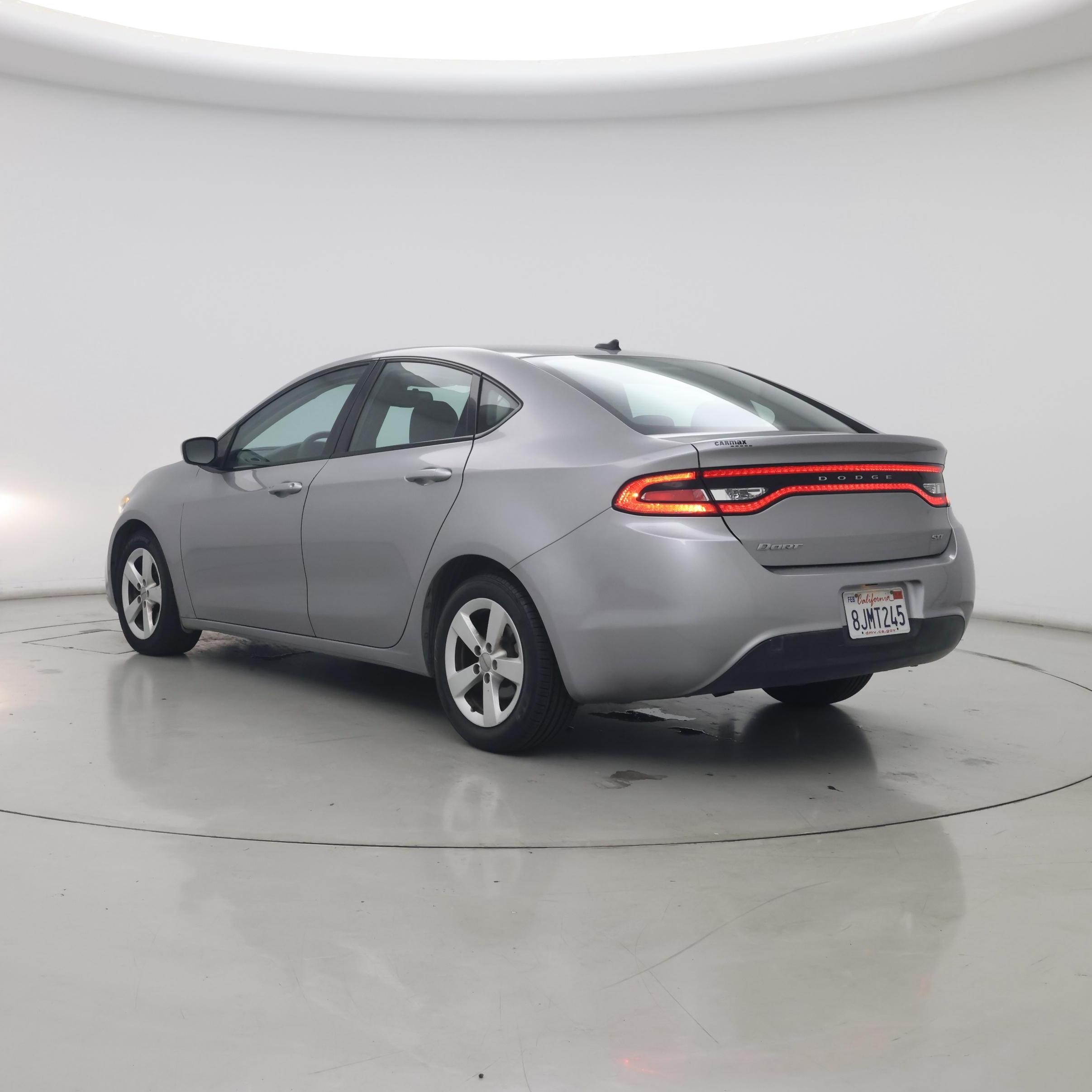 Thumbnail: 2015 Dodge Dart - 2