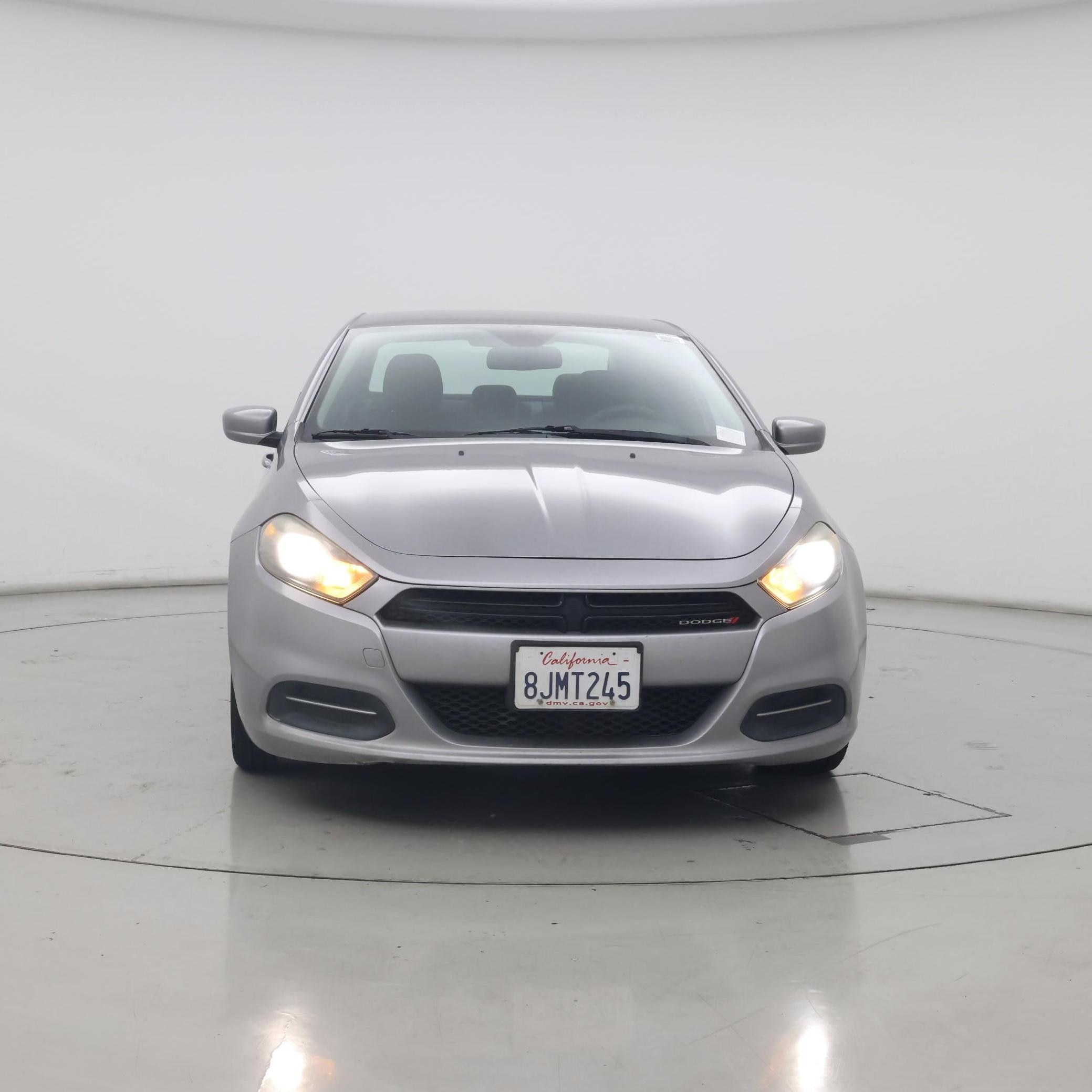 Thumbnail: 2015 Dodge Dart - 5