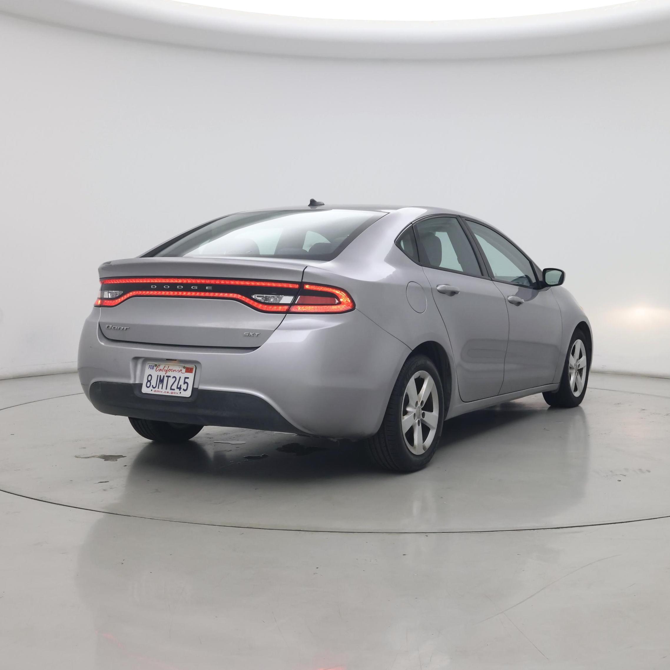 Thumbnail: 2015 Dodge Dart - 8