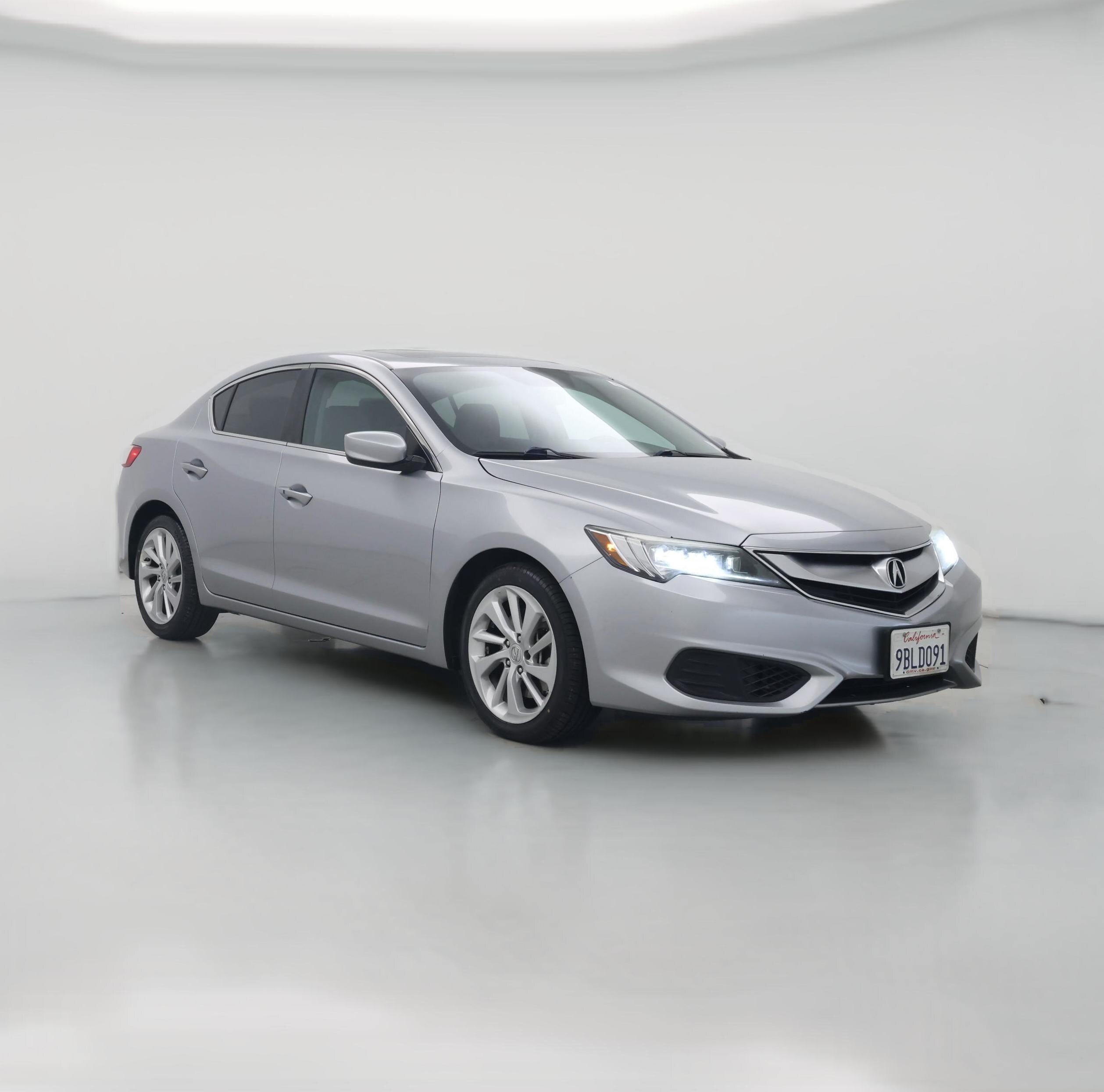 Thumbnail: 2018 Acura ILX - 1