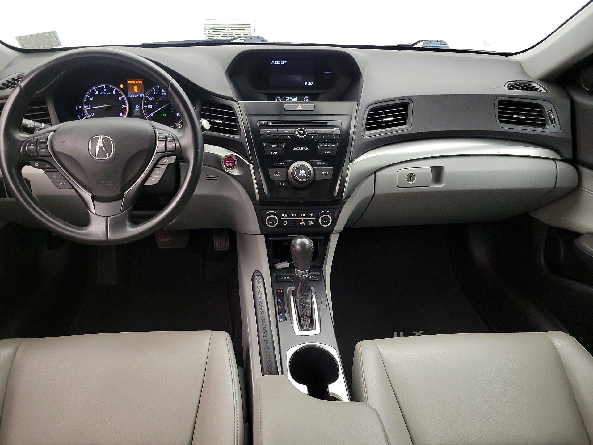 Thumbnail: 2018 Acura ILX - 9