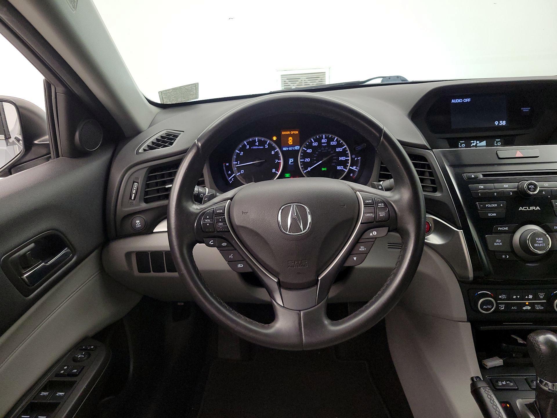 Thumbnail: 2018 Acura ILX - 10