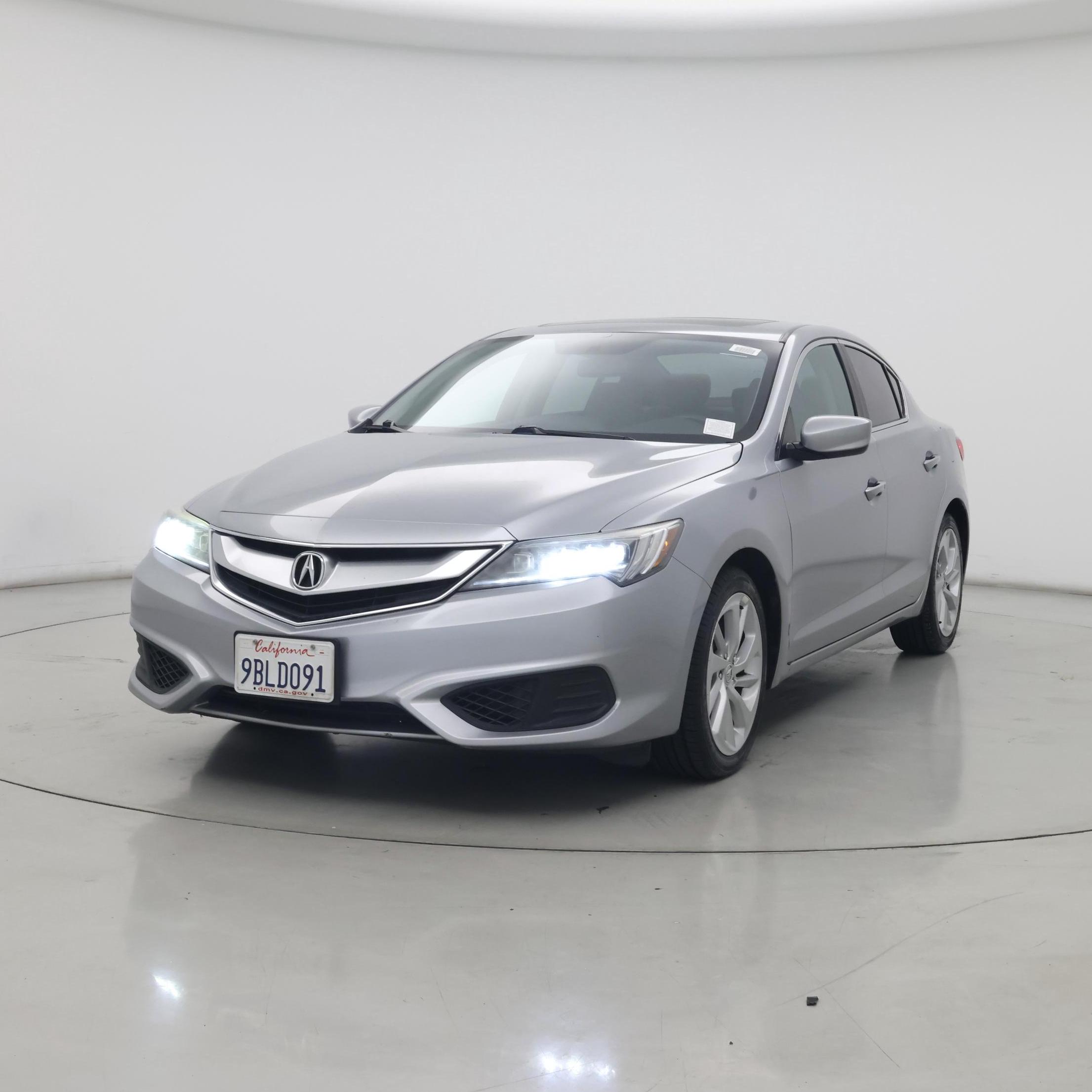 Thumbnail: 2018 Acura ILX - 4