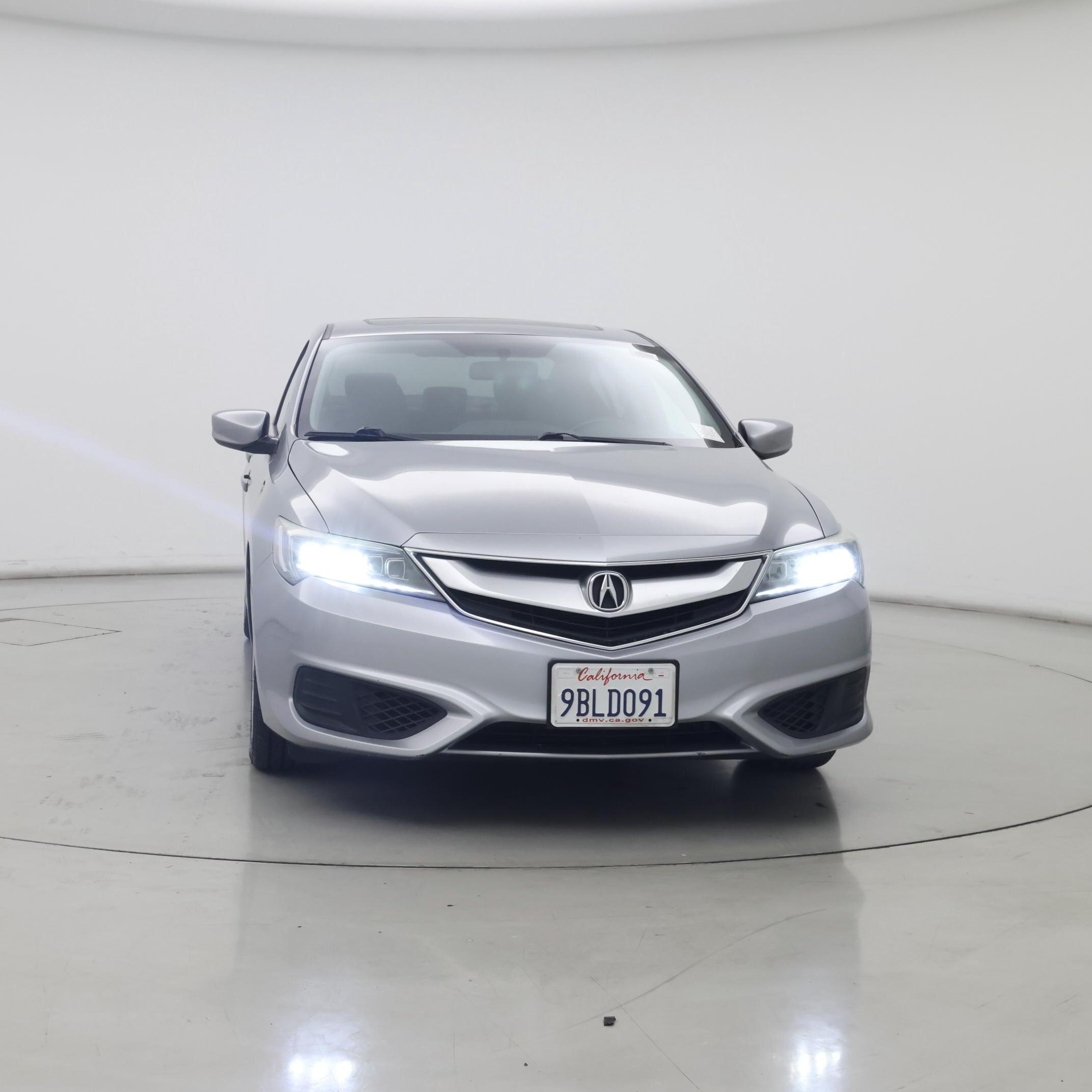 Thumbnail: 2018 Acura ILX - 5