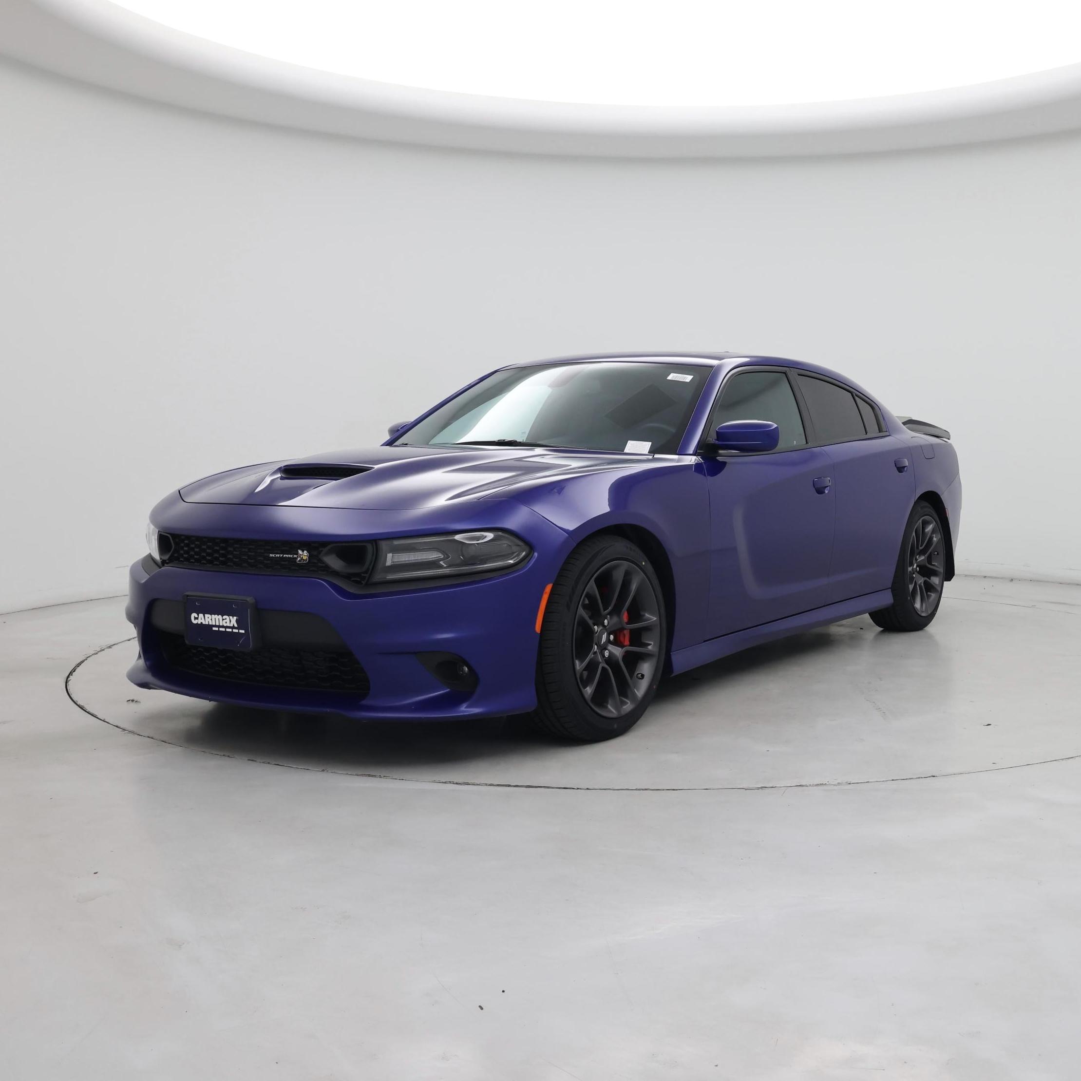 Thumbnail: 2021 Dodge Charger - 4