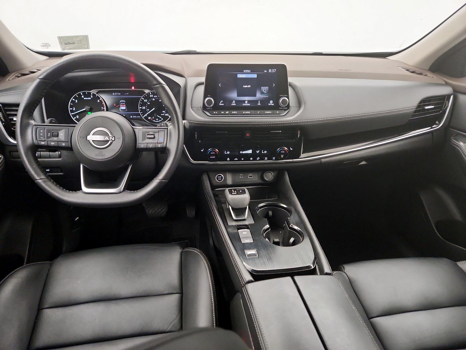 Thumbnail: 2023 Nissan Rogue - 9