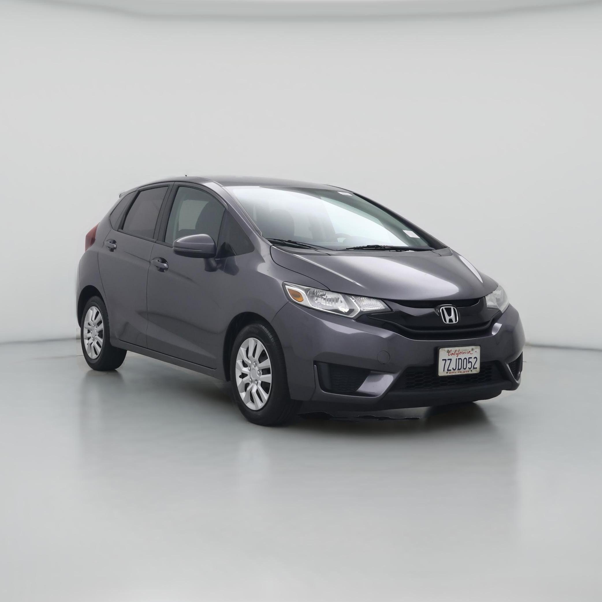 Thumbnail: 2017 Honda Fit - 1