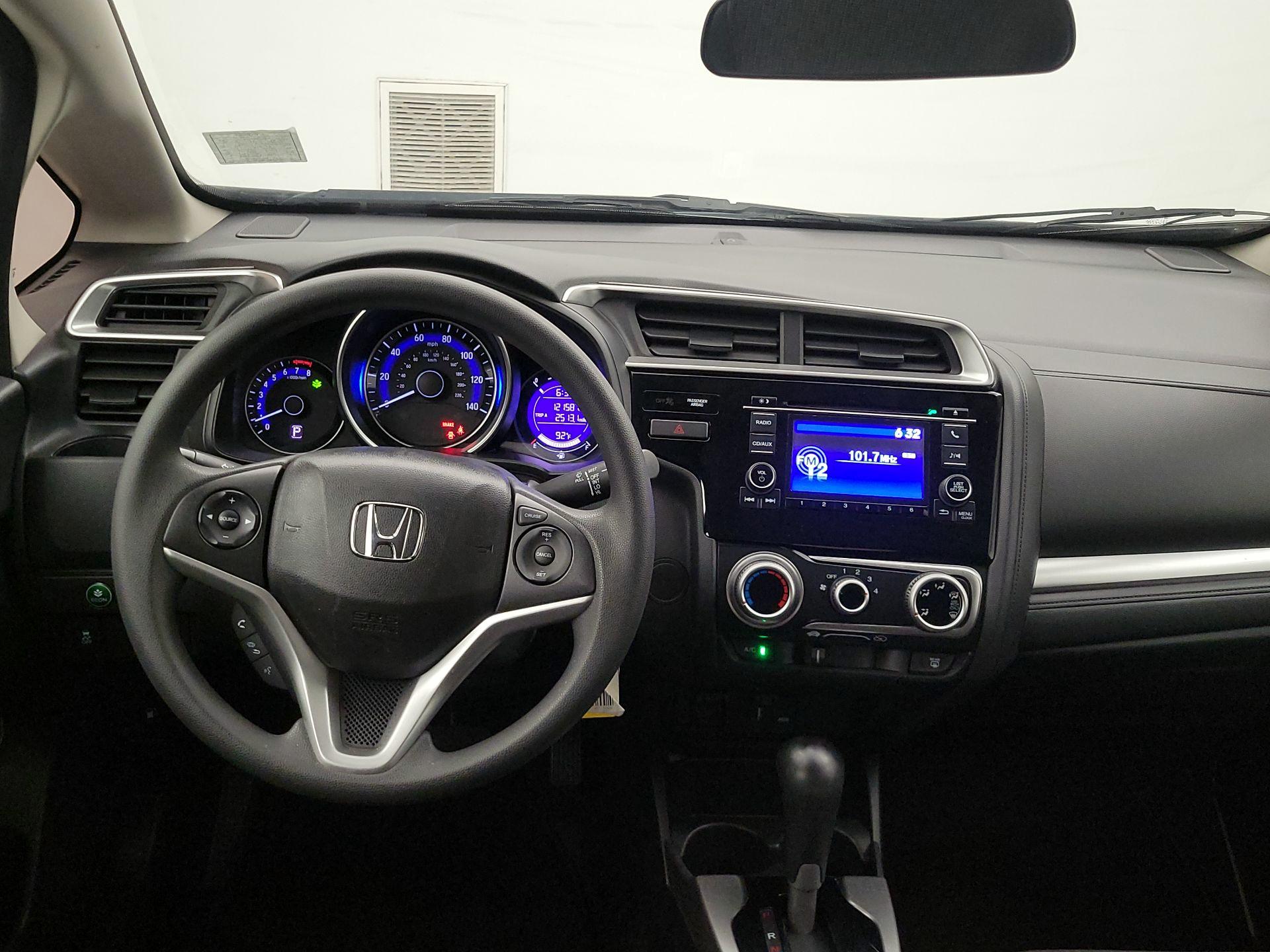 Thumbnail: 2017 Honda Fit - 9
