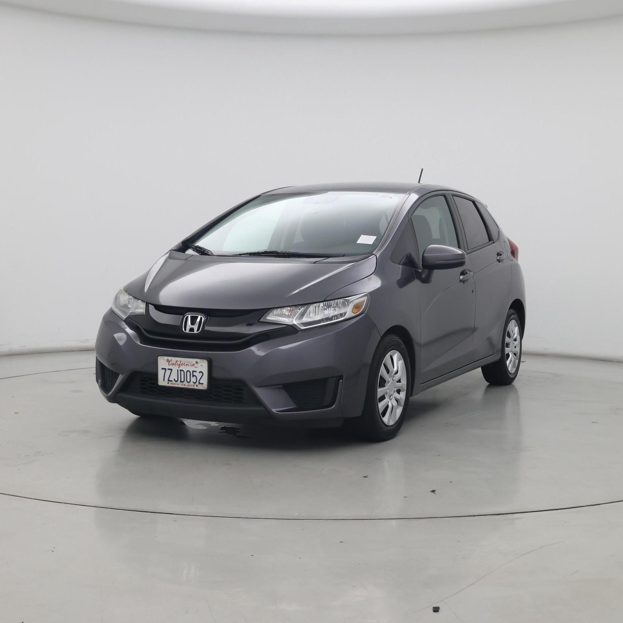 Thumbnail: 2017 Honda Fit - 4