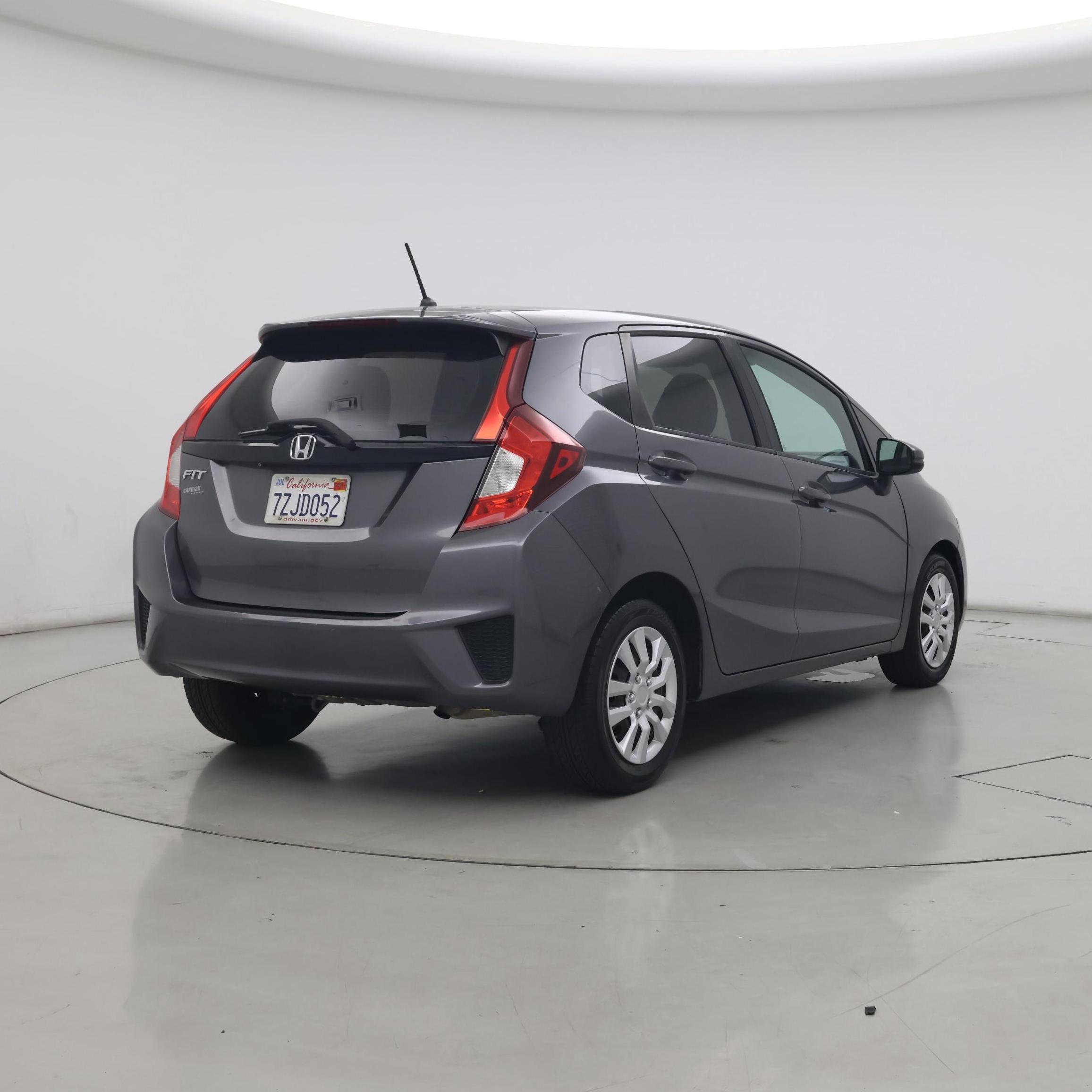 Thumbnail: 2017 Honda Fit - 8
