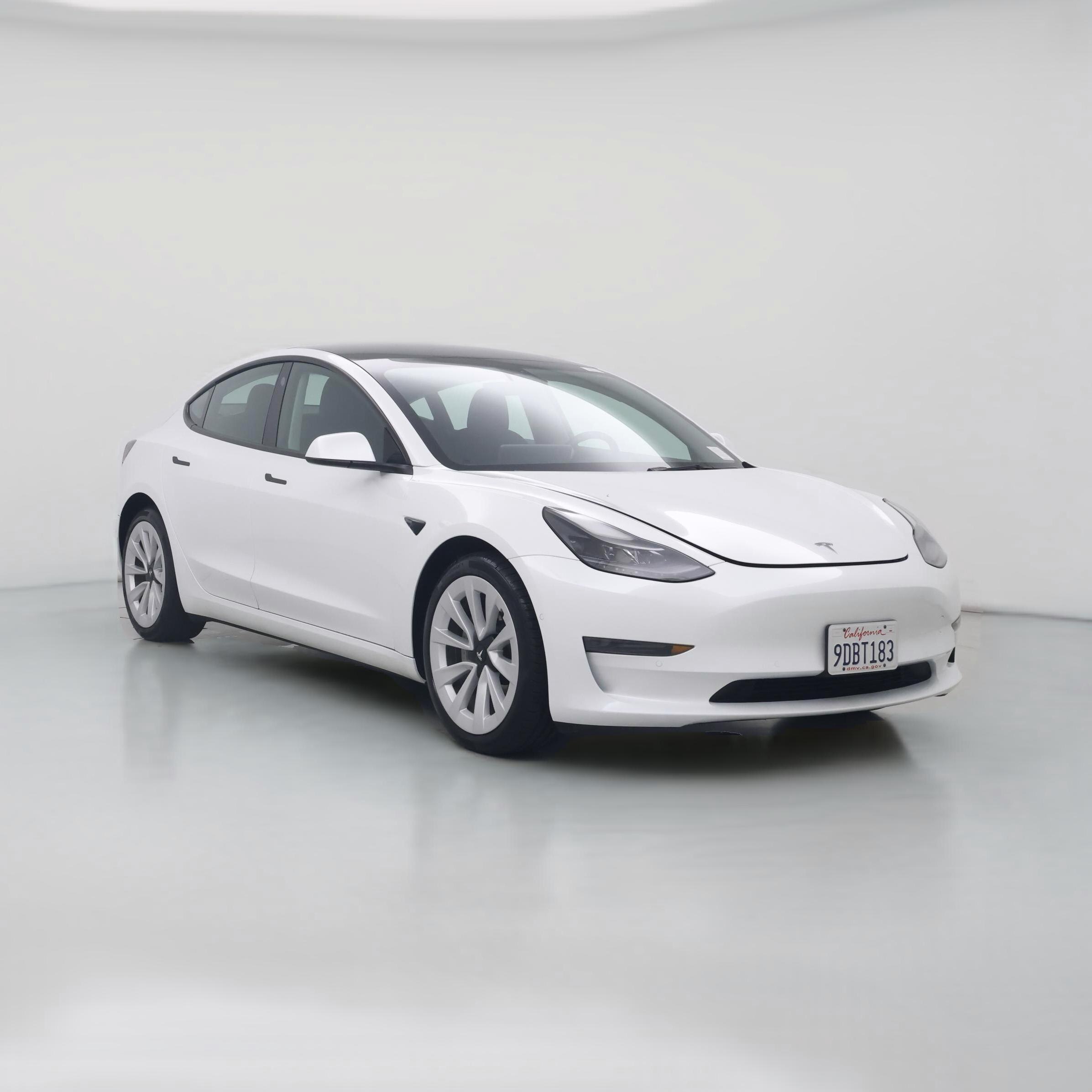 Thumbnail: 2022 Tesla Model 3 - 1