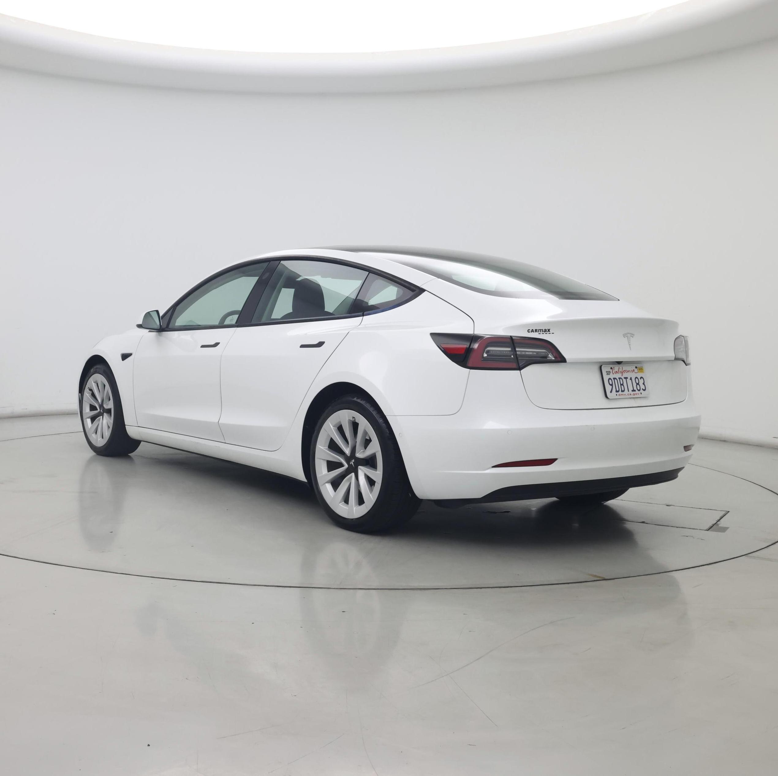 Thumbnail: 2022 Tesla Model 3 - 2