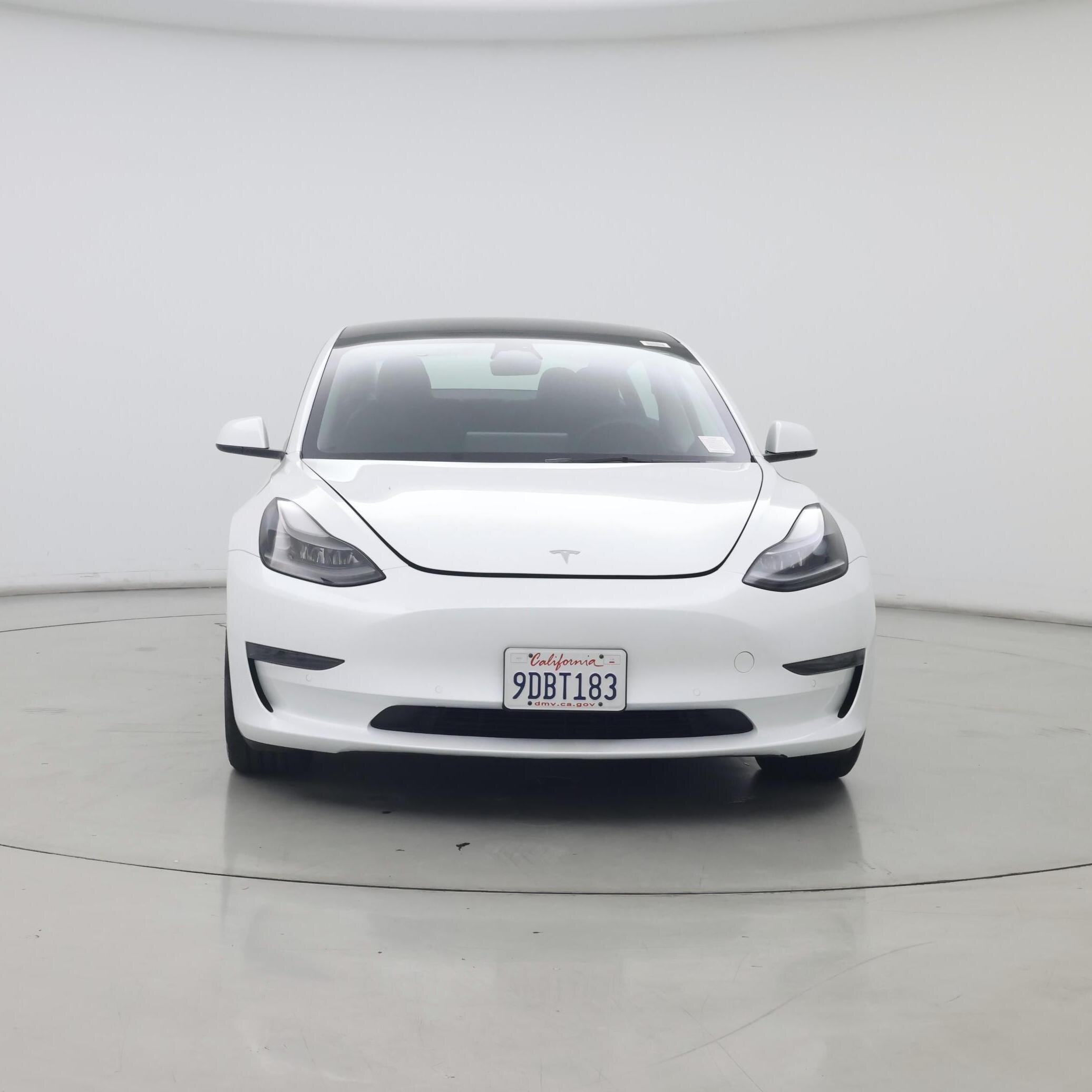 Thumbnail: 2022 Tesla Model 3 - 5