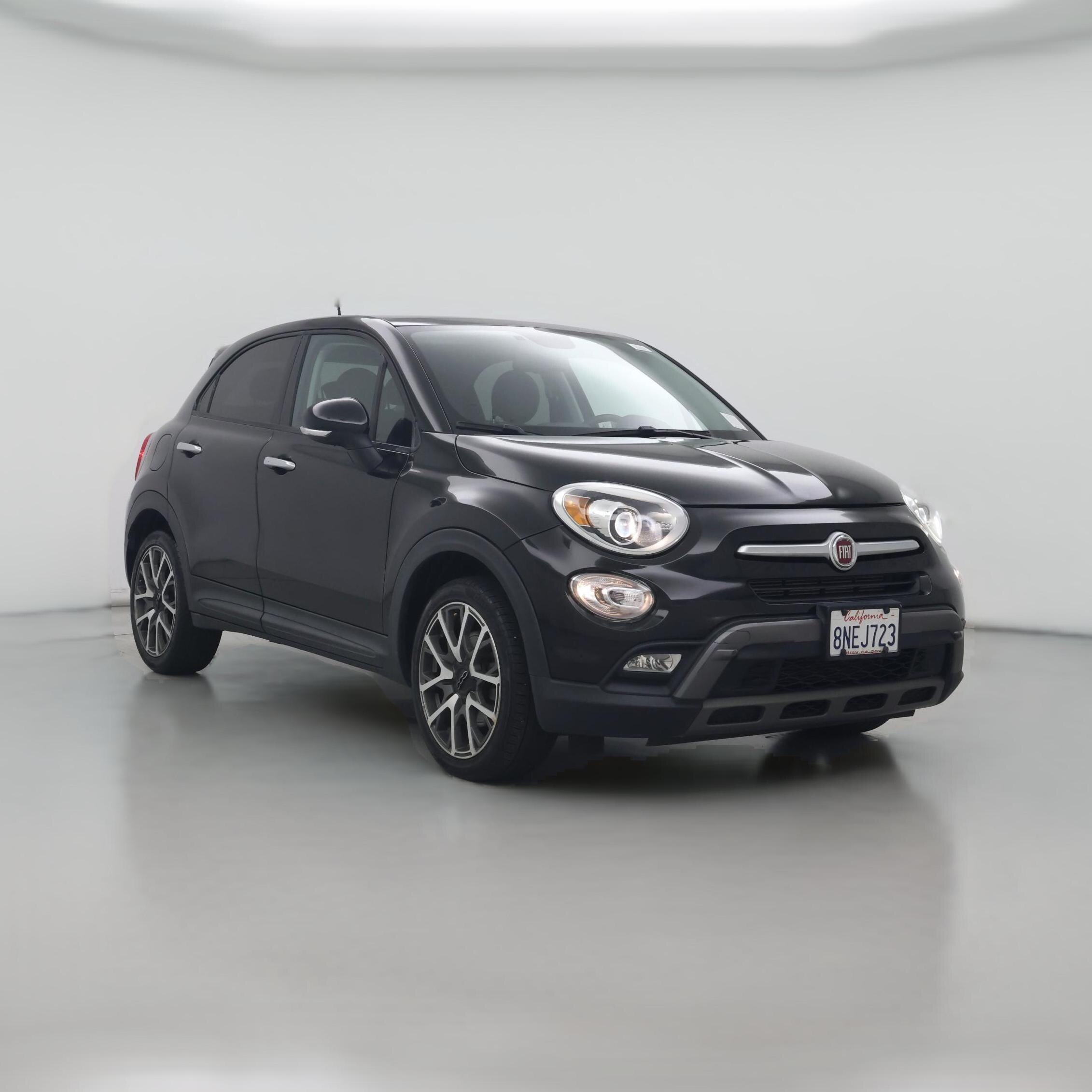 Thumbnail: 2016 Fiat 500X - 1