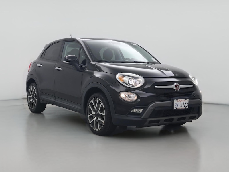 2016 Fiat 500X Trekking Plus -
                  Ontario, CA