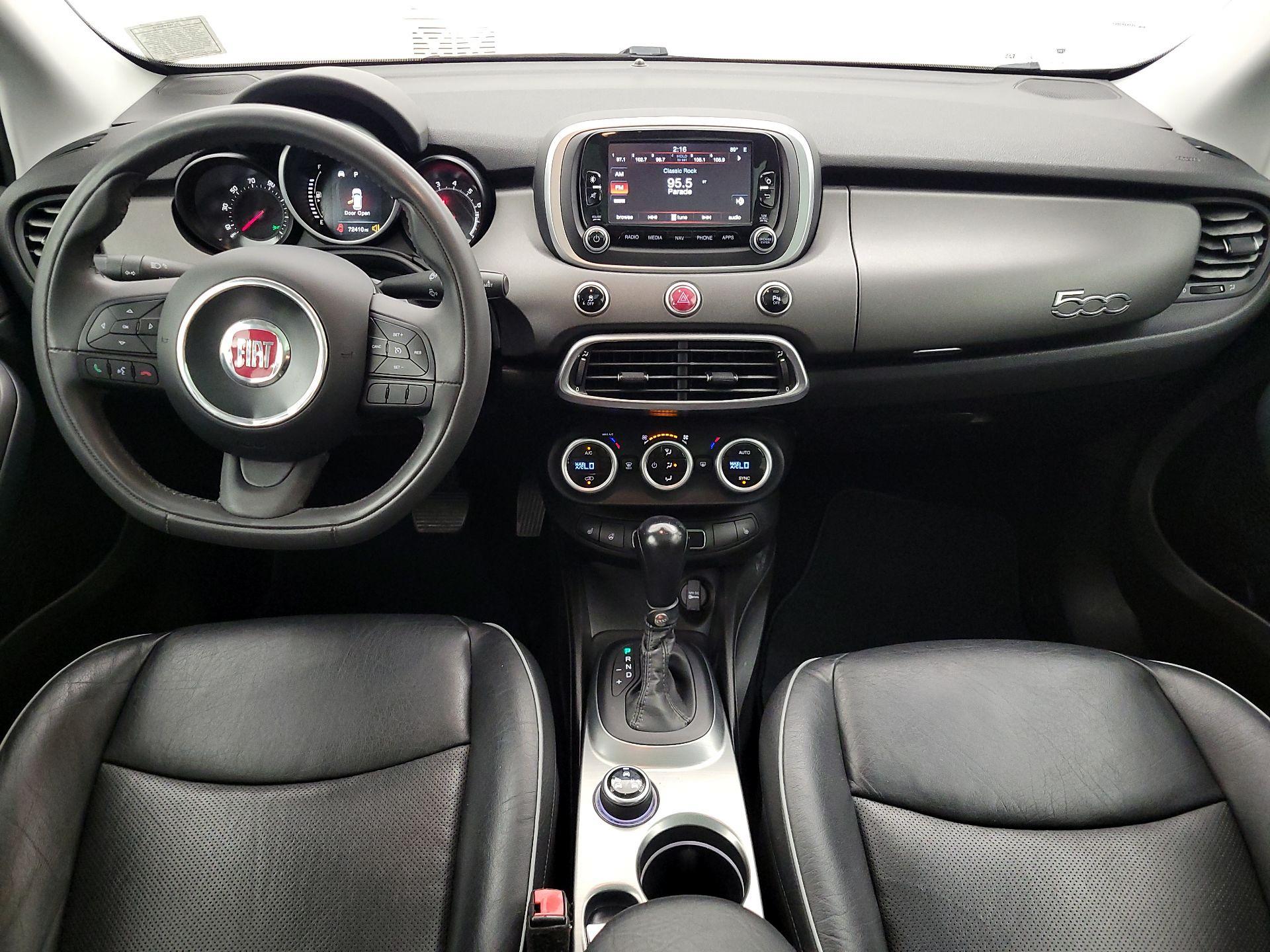 Thumbnail: 2016 Fiat 500X - 9
