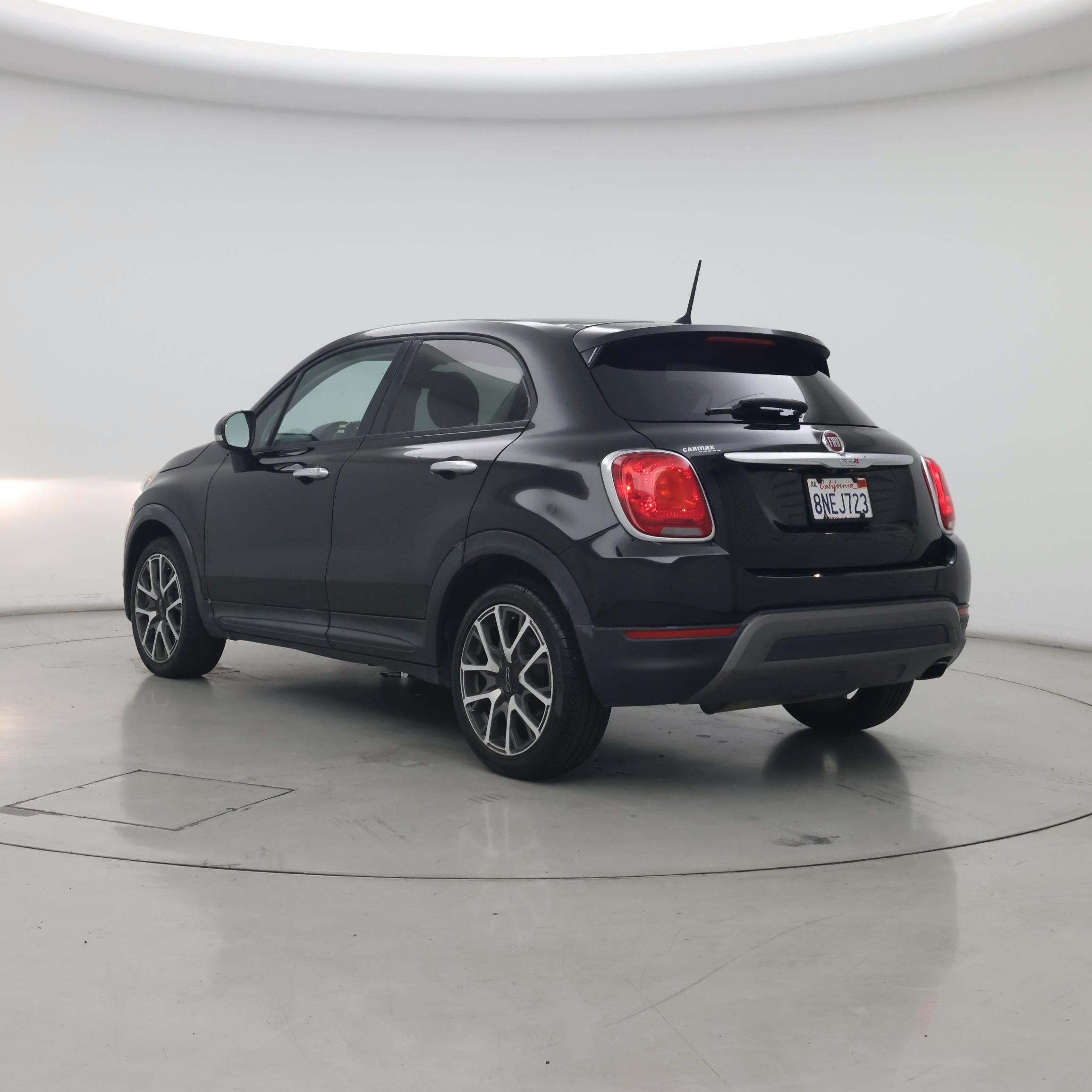 Thumbnail: 2016 Fiat 500X - 2