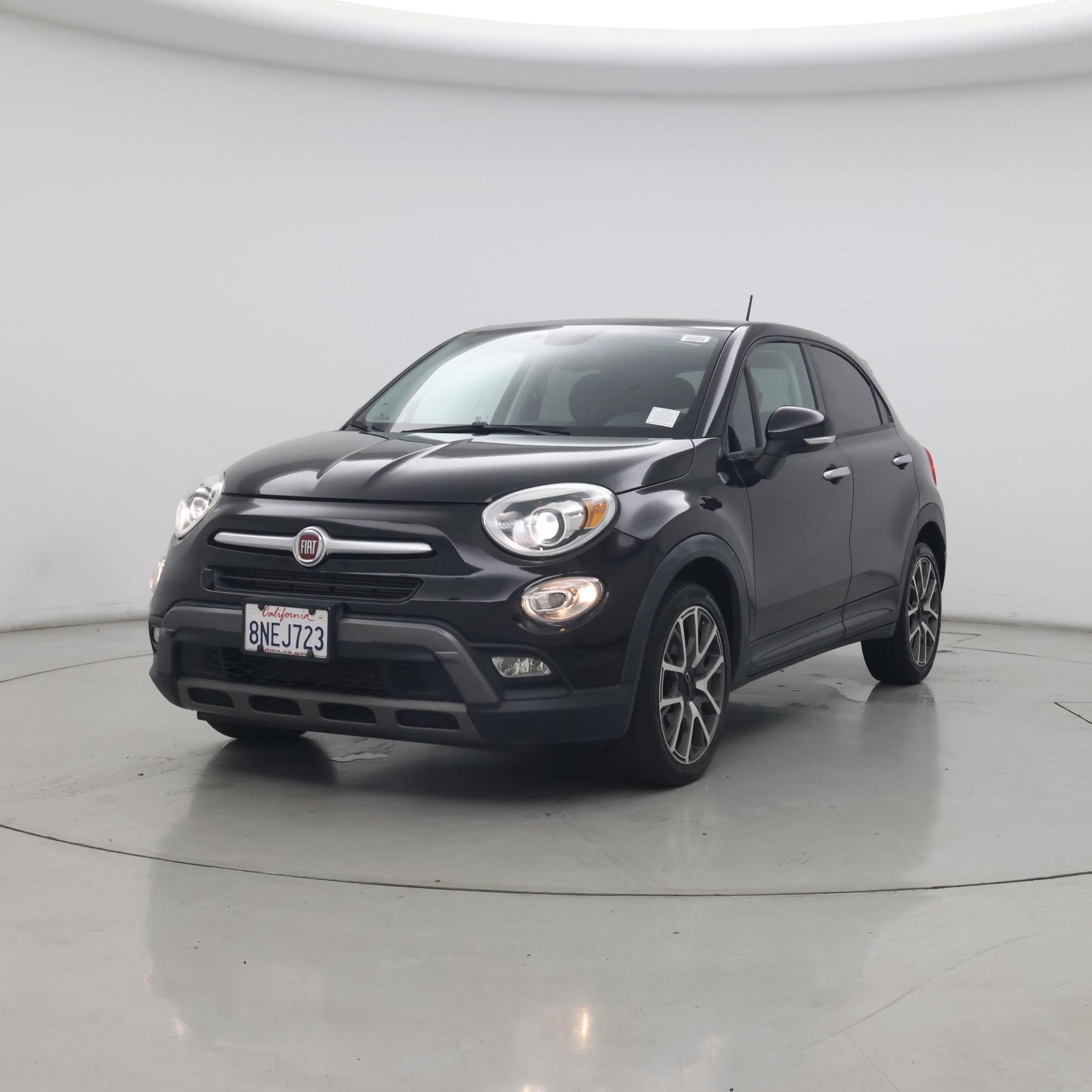 Thumbnail: 2016 Fiat 500X - 4