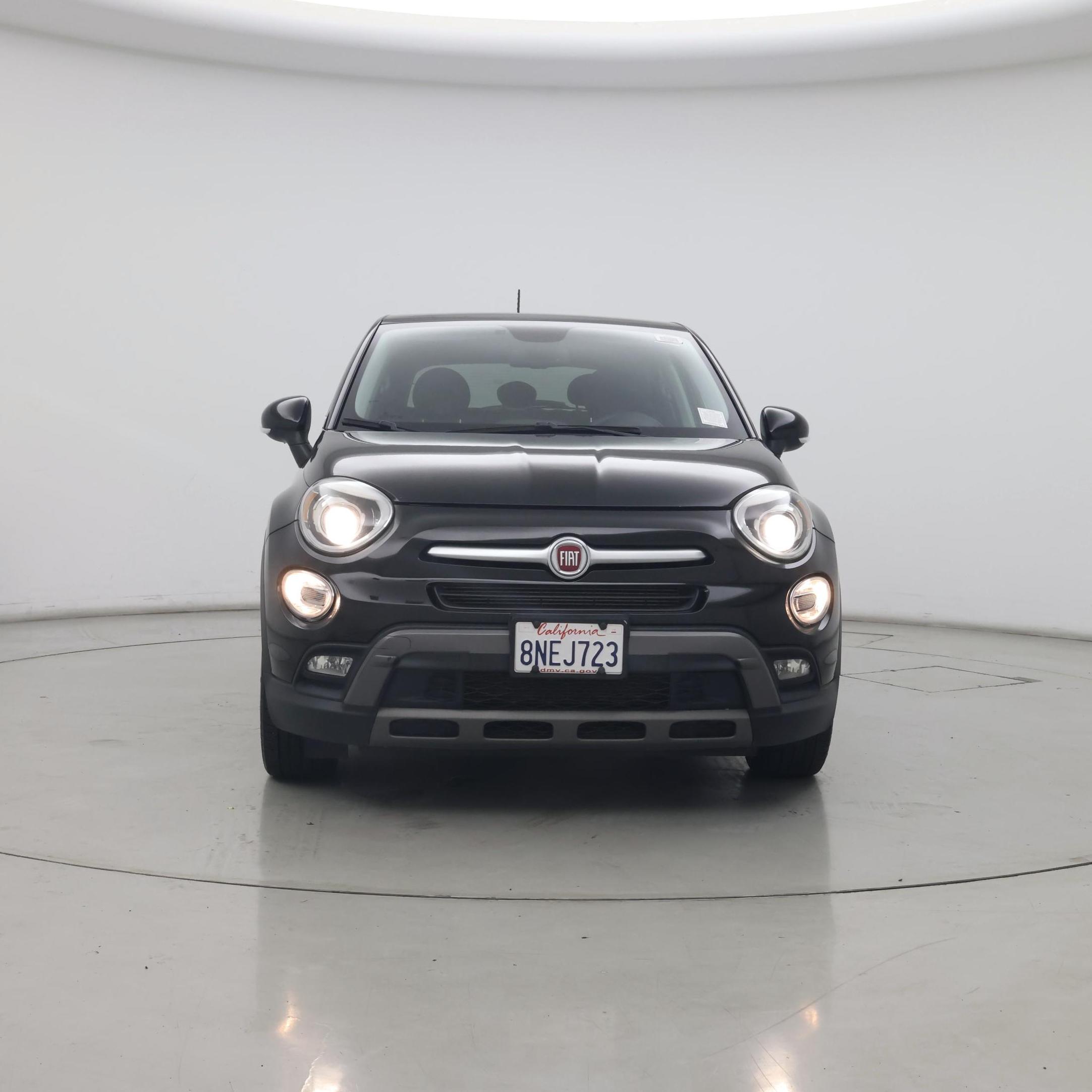 Thumbnail: 2016 Fiat 500X - 5