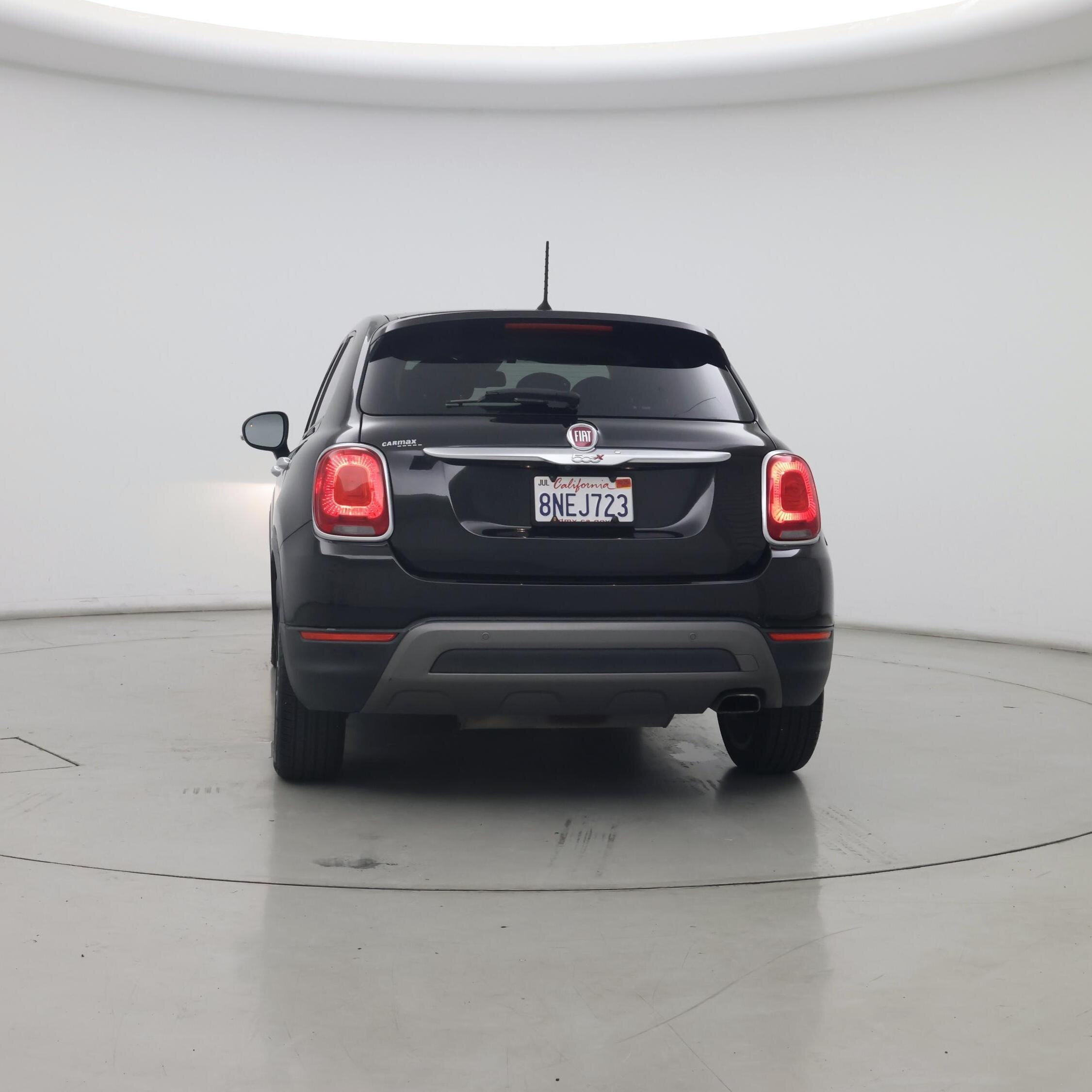 Thumbnail: 2016 Fiat 500X - 6