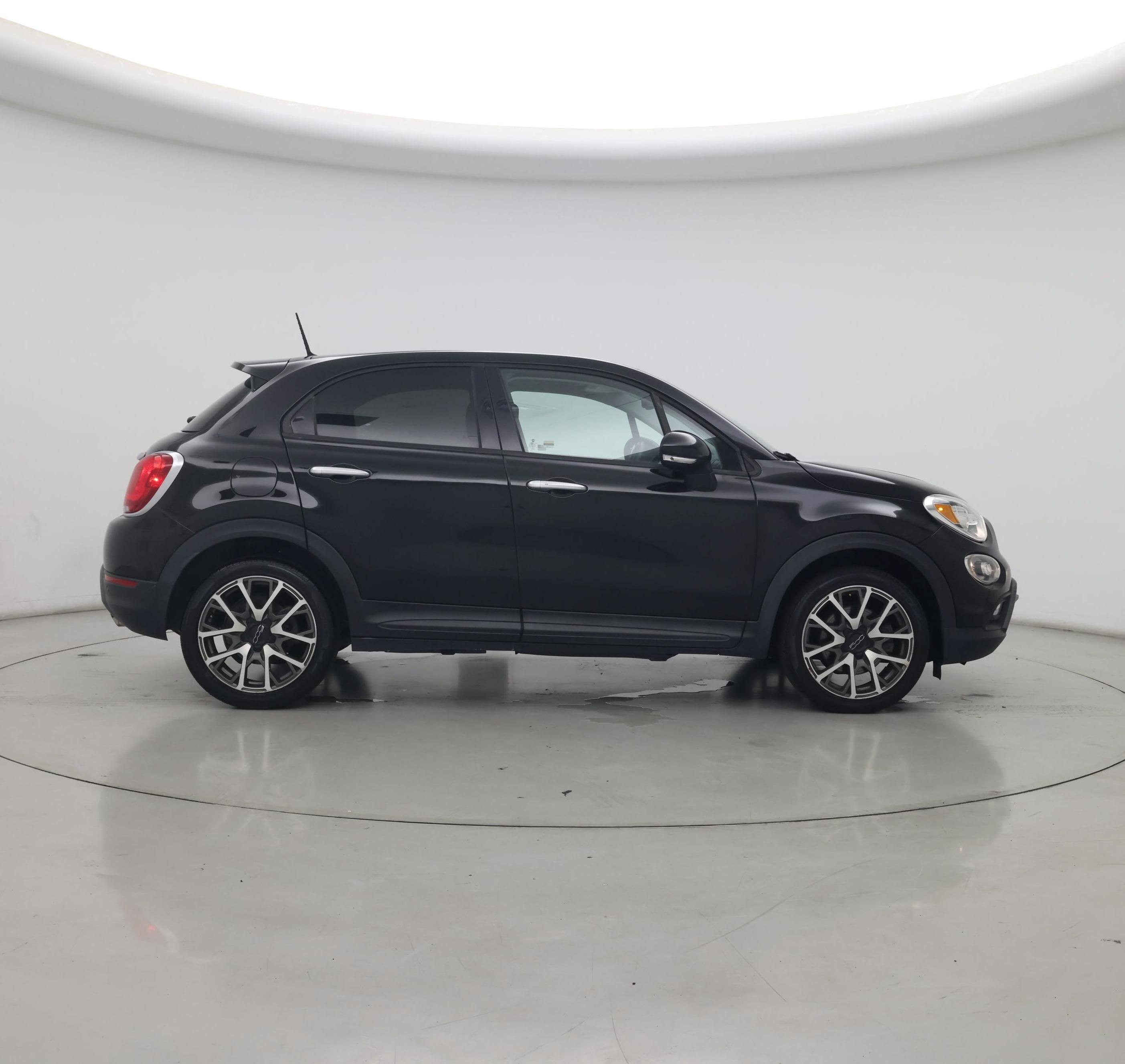 Thumbnail: 2016 Fiat 500X - 7
