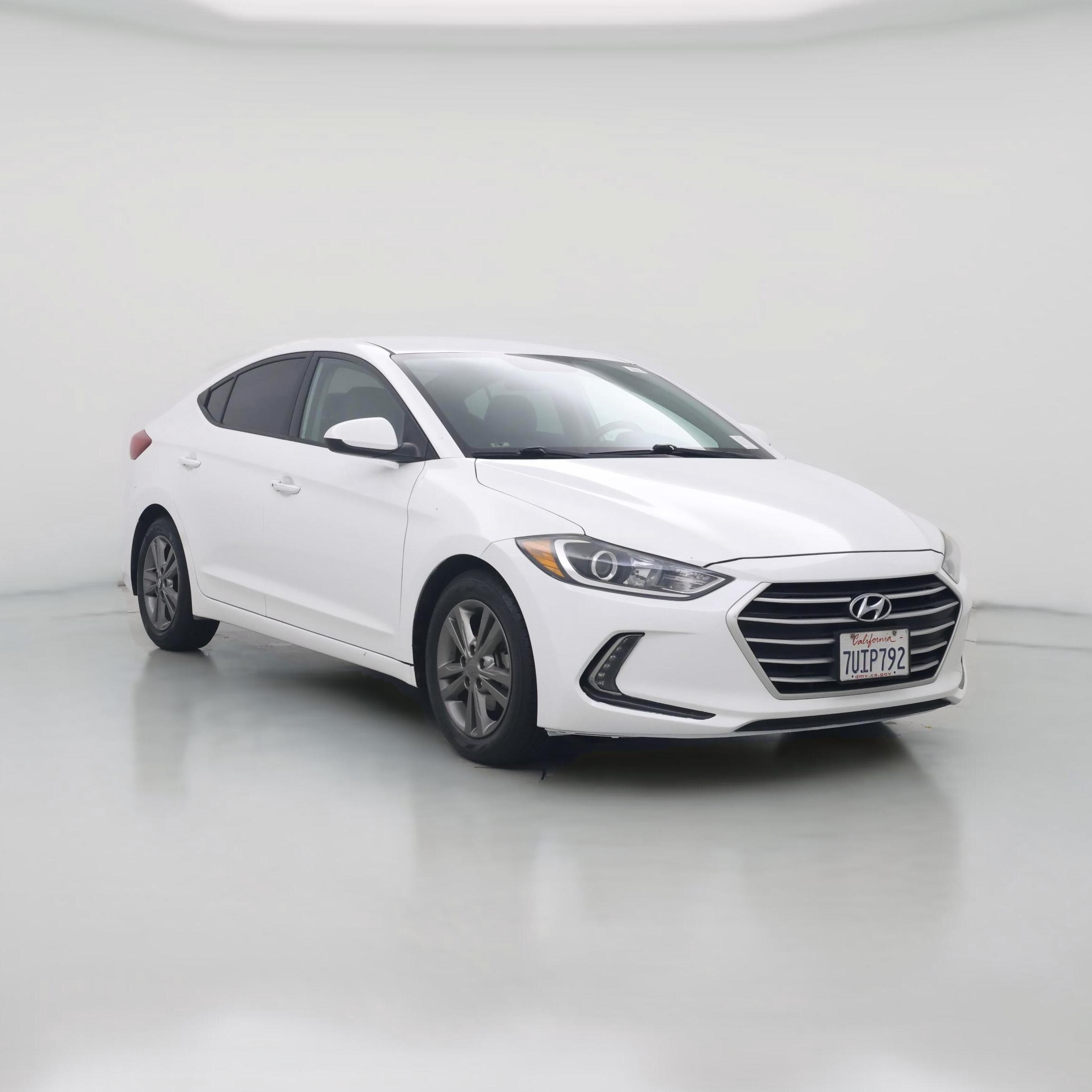 Thumbnail: 2017 Hyundai Elantra - 1