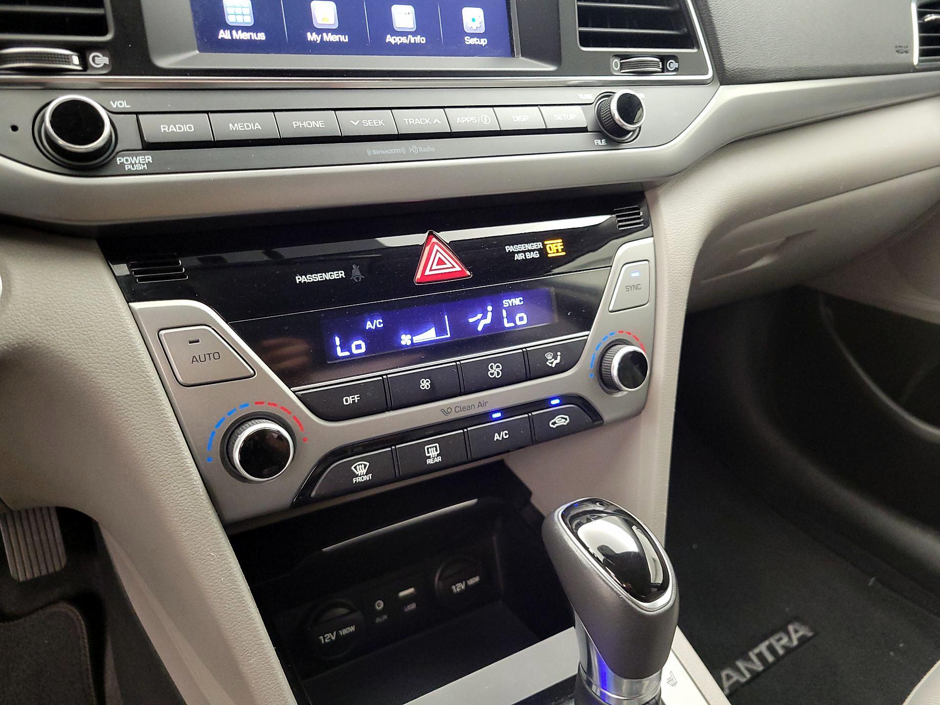 Thumbnail: 2017 Hyundai Elantra - 16