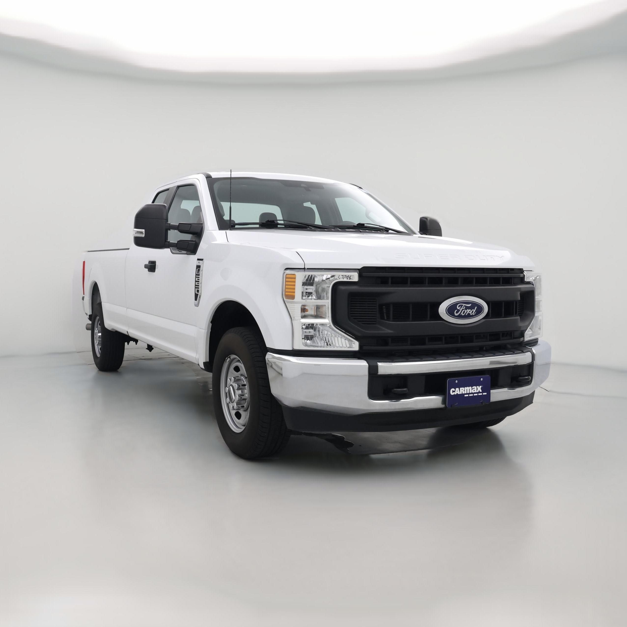 Thumbnail: 2022 Ford F-250 - 1