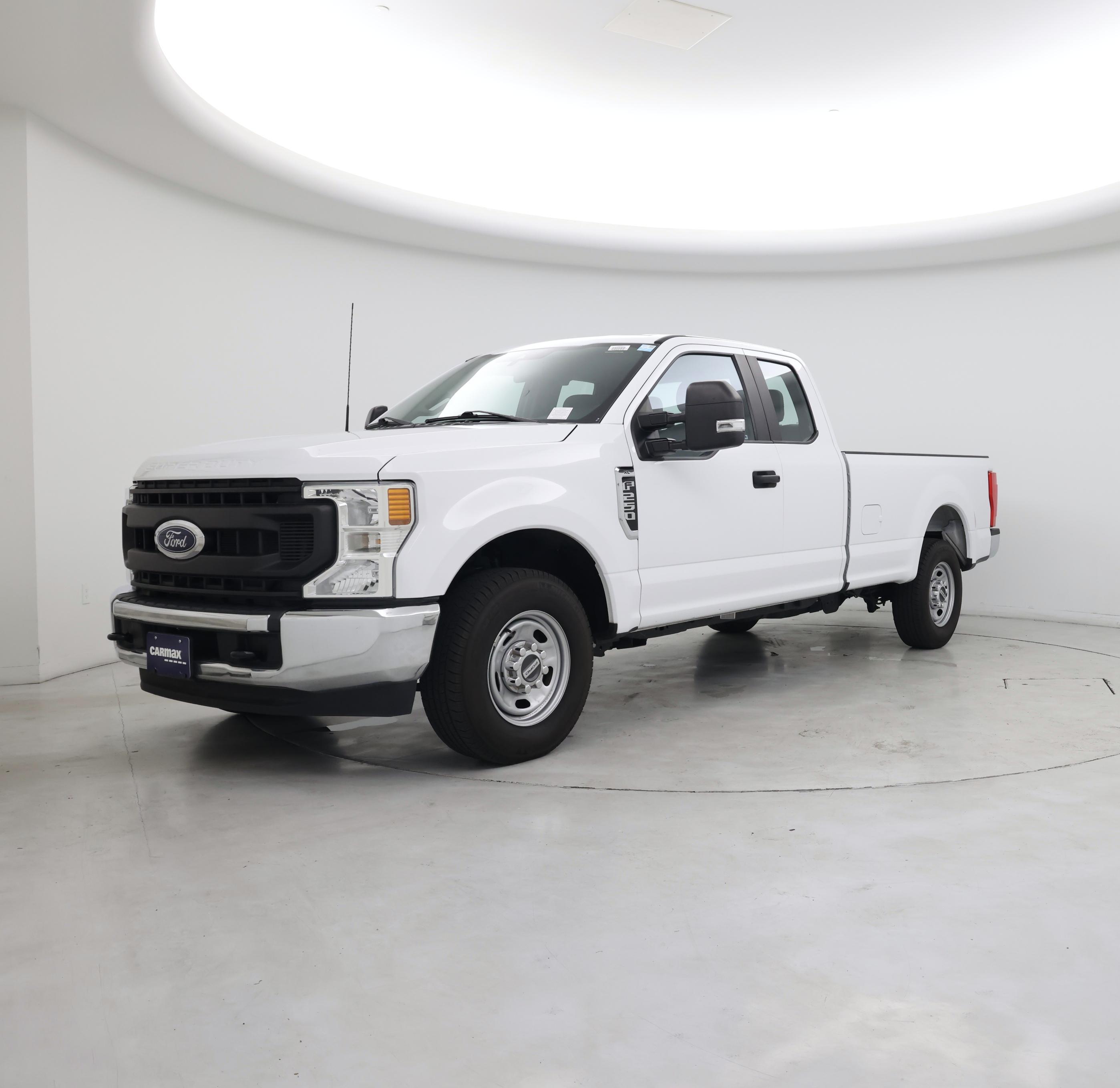 Thumbnail: 2022 Ford F-250 - 4