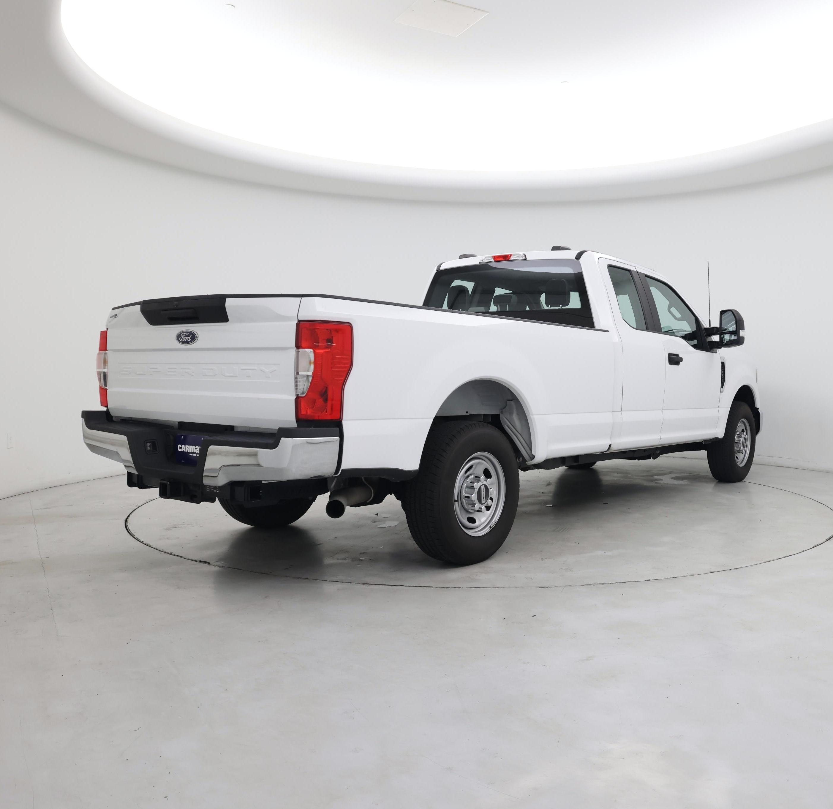 Thumbnail: 2022 Ford F-250 - 8