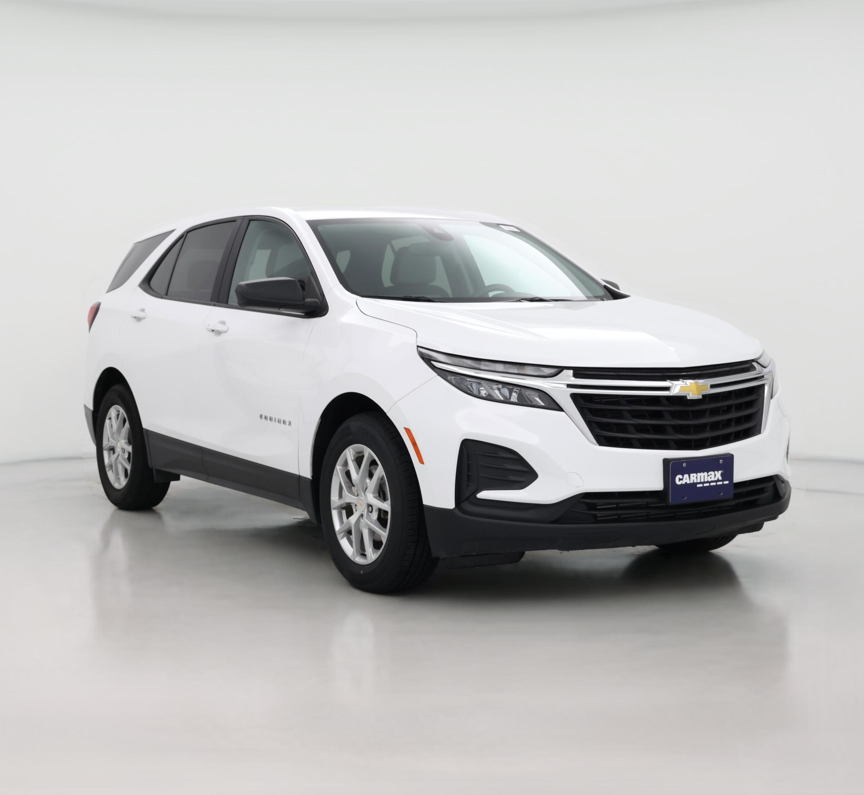Thumbnail: 2023 Chevrolet Equinox - 1