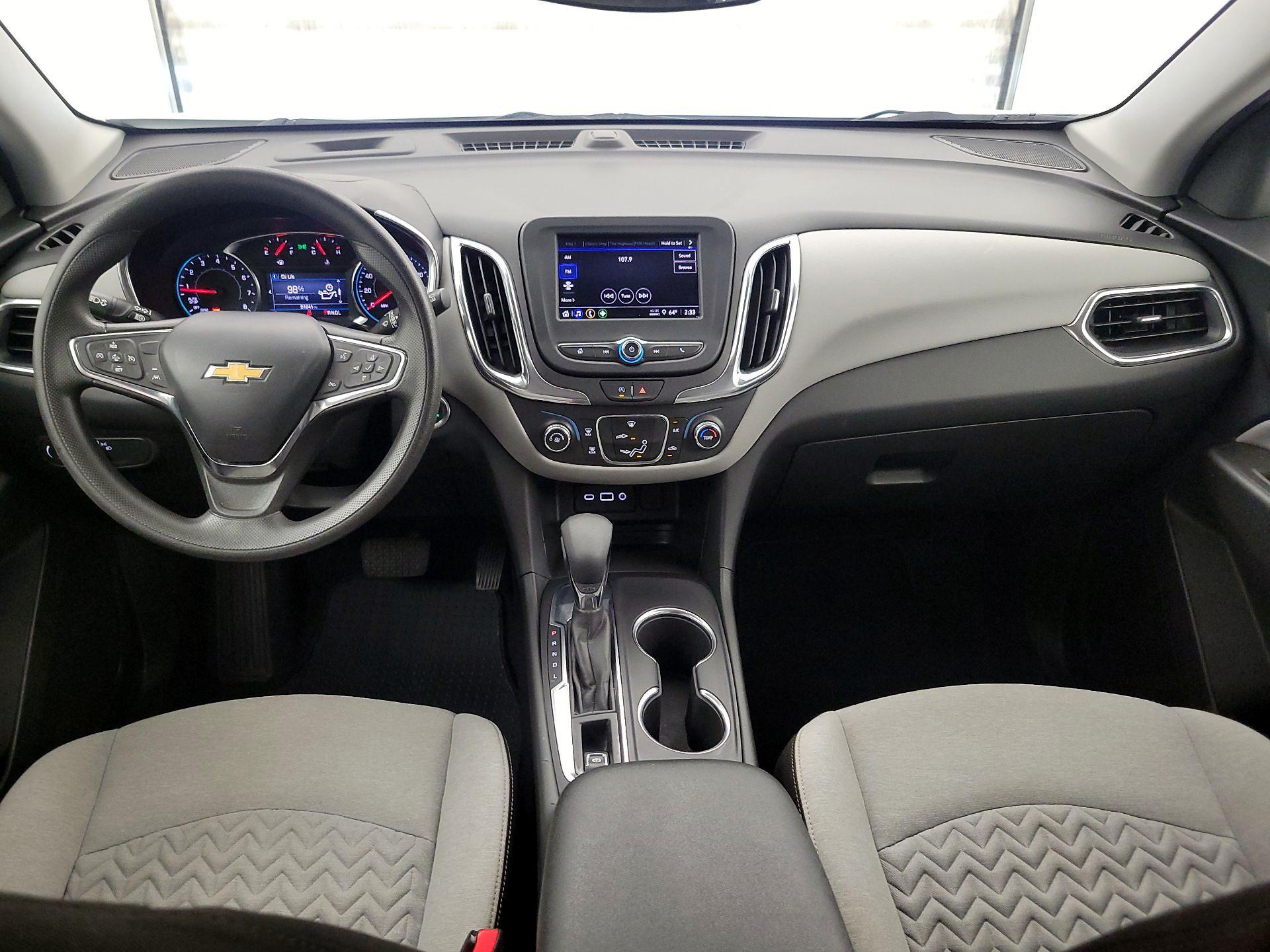 Thumbnail: 2023 Chevrolet Equinox - 9