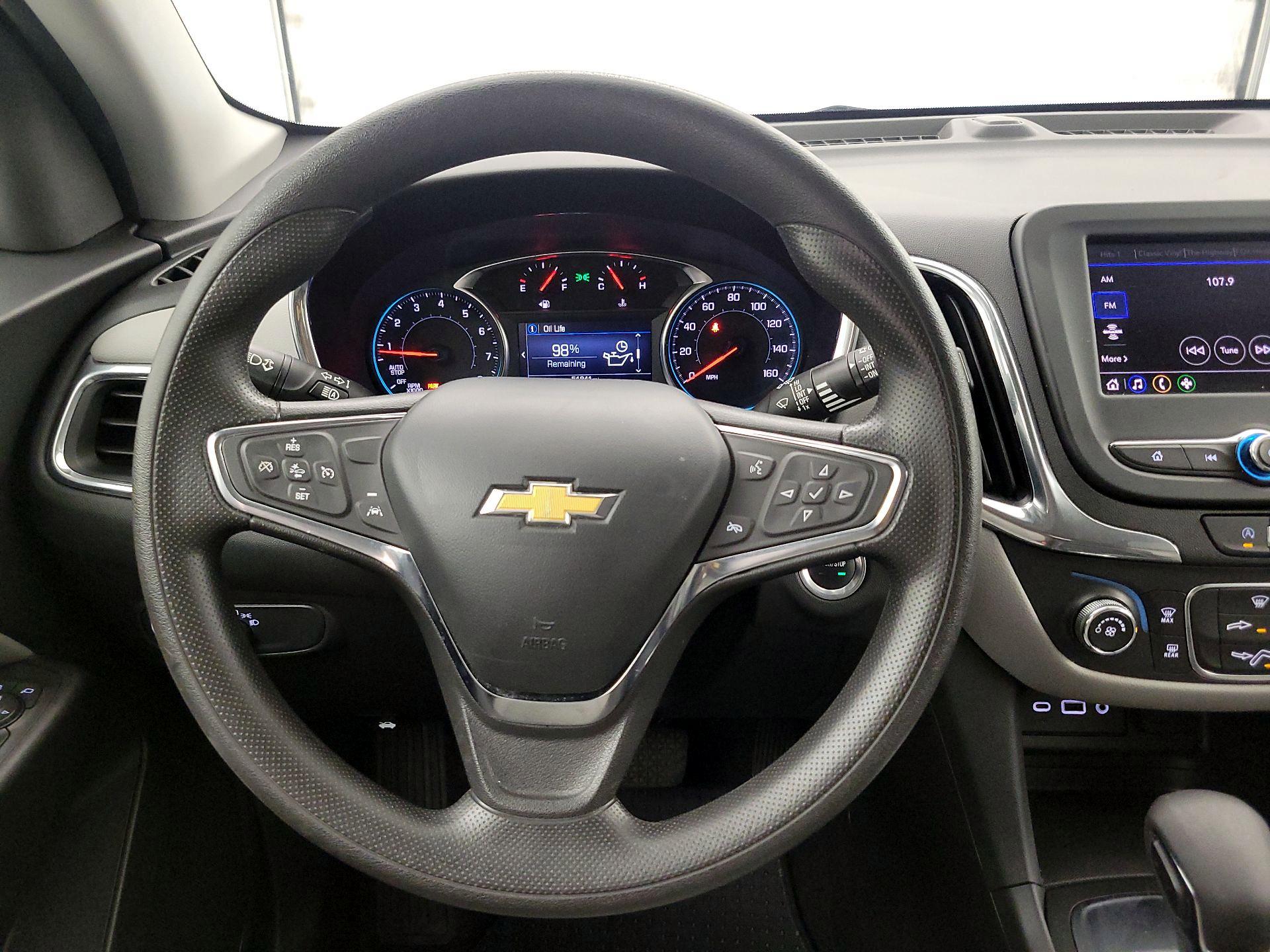 Thumbnail: 2023 Chevrolet Equinox - 10