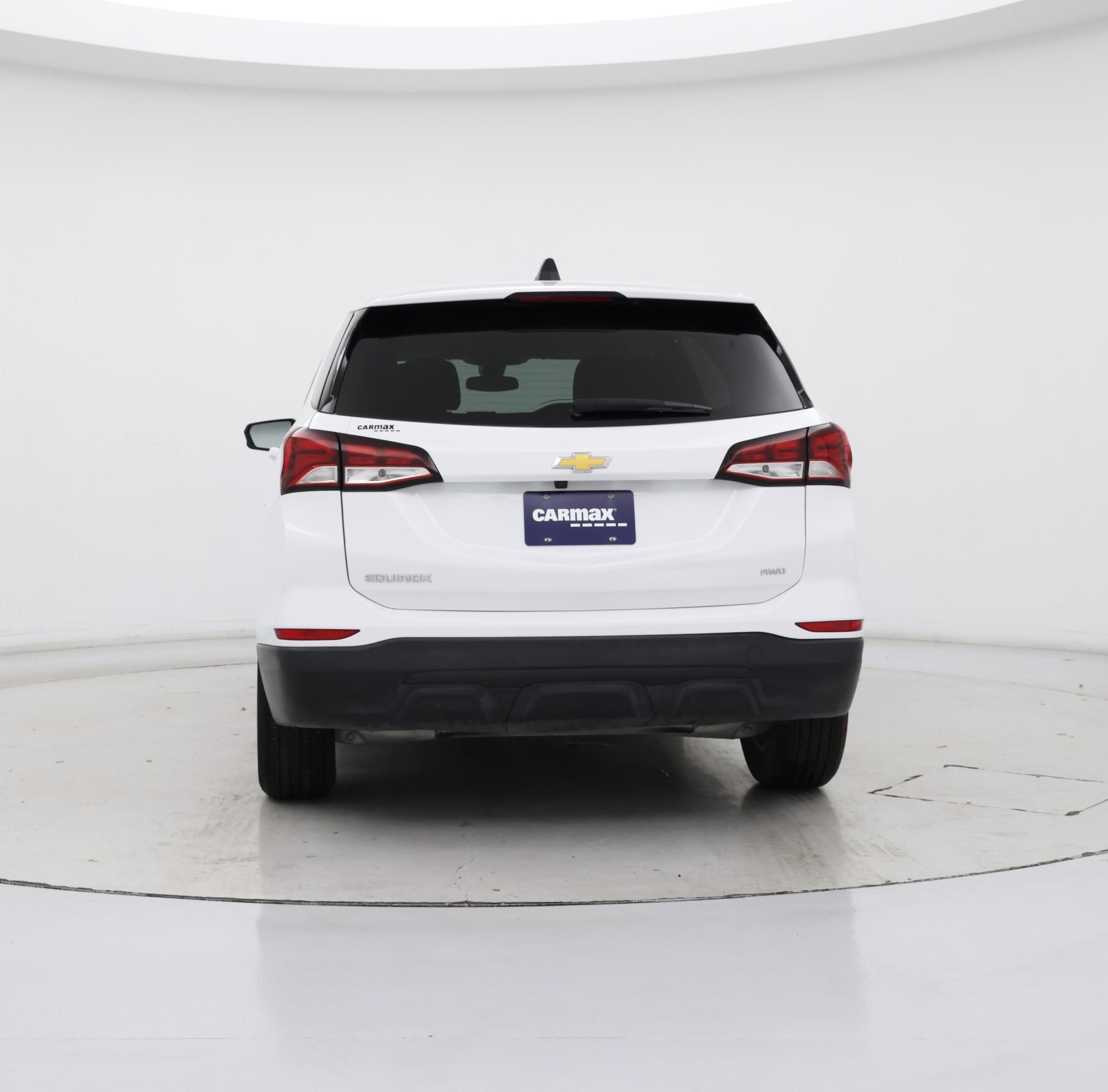 Thumbnail: 2023 Chevrolet Equinox - 6