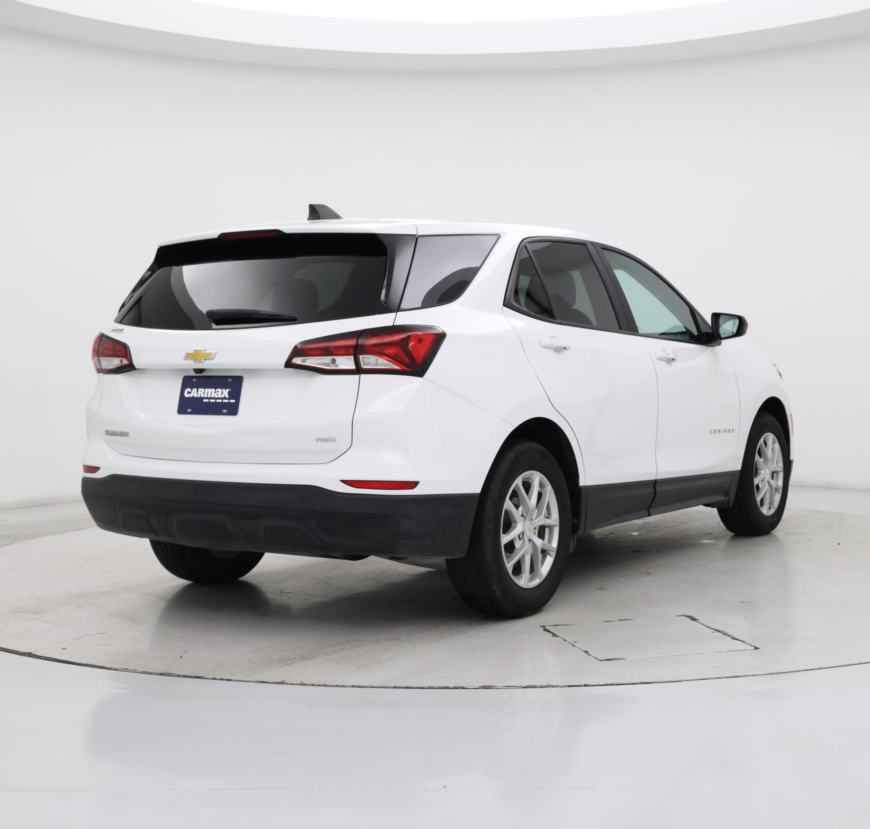 Thumbnail: 2023 Chevrolet Equinox - 8